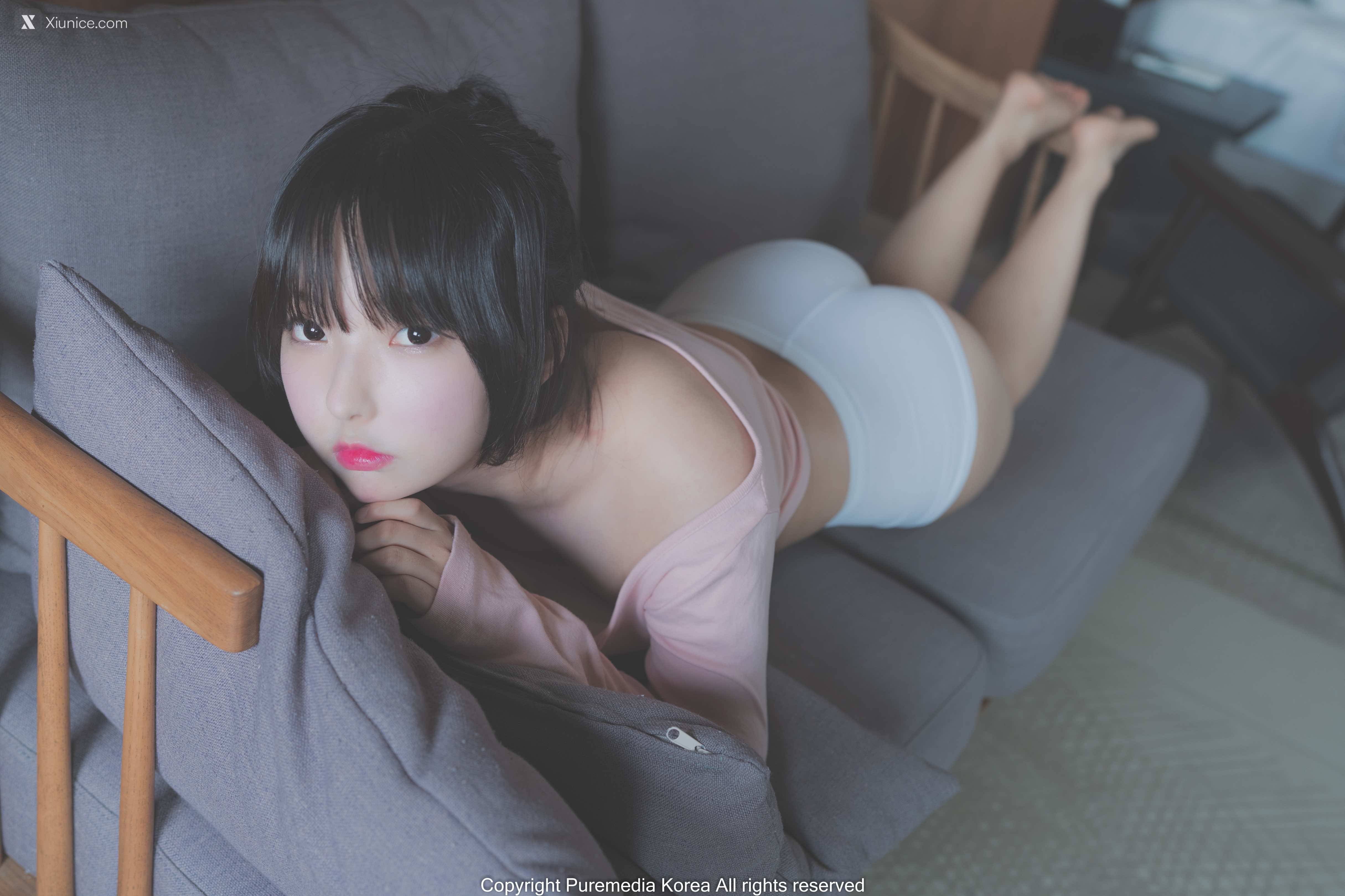 Pure Media Vol.122 Hansom (한솜) 第42张