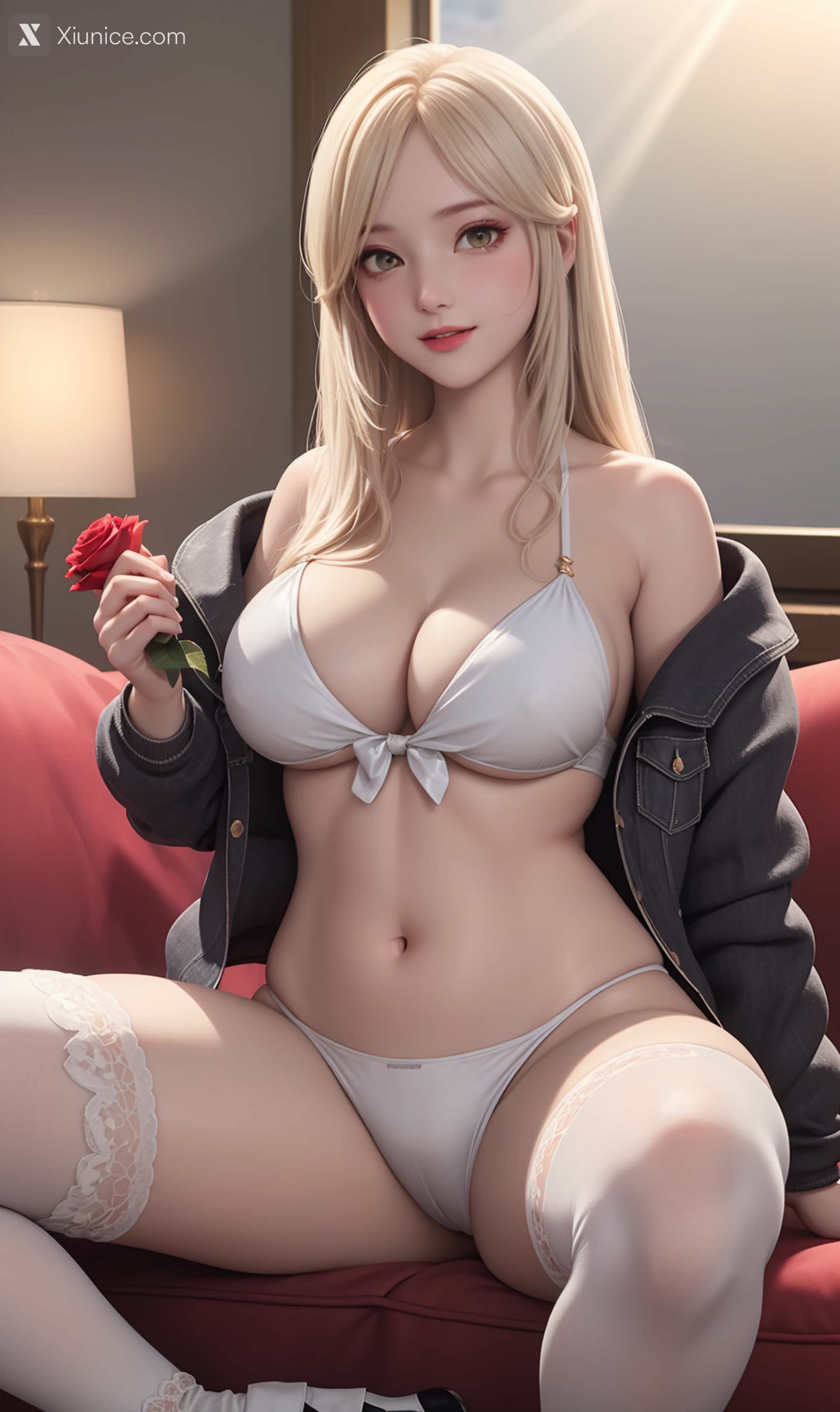 AI Girl – 从红月开始 – 十七妹妹 – 十七妹妹 动漫风 第42张