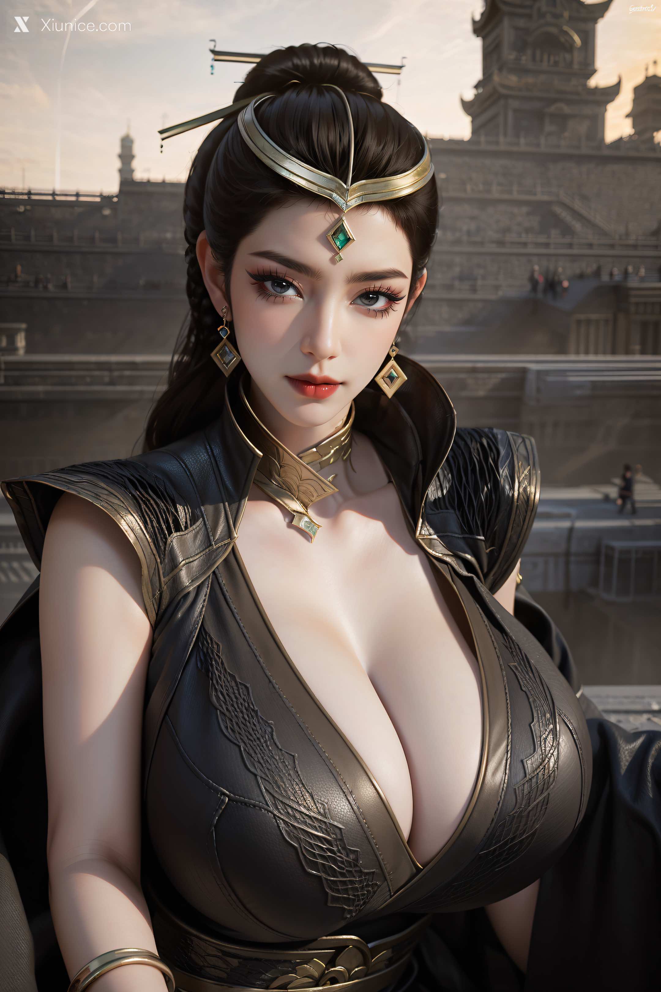 AI Girl – 凡人修仙传 – 温夫人 第55张