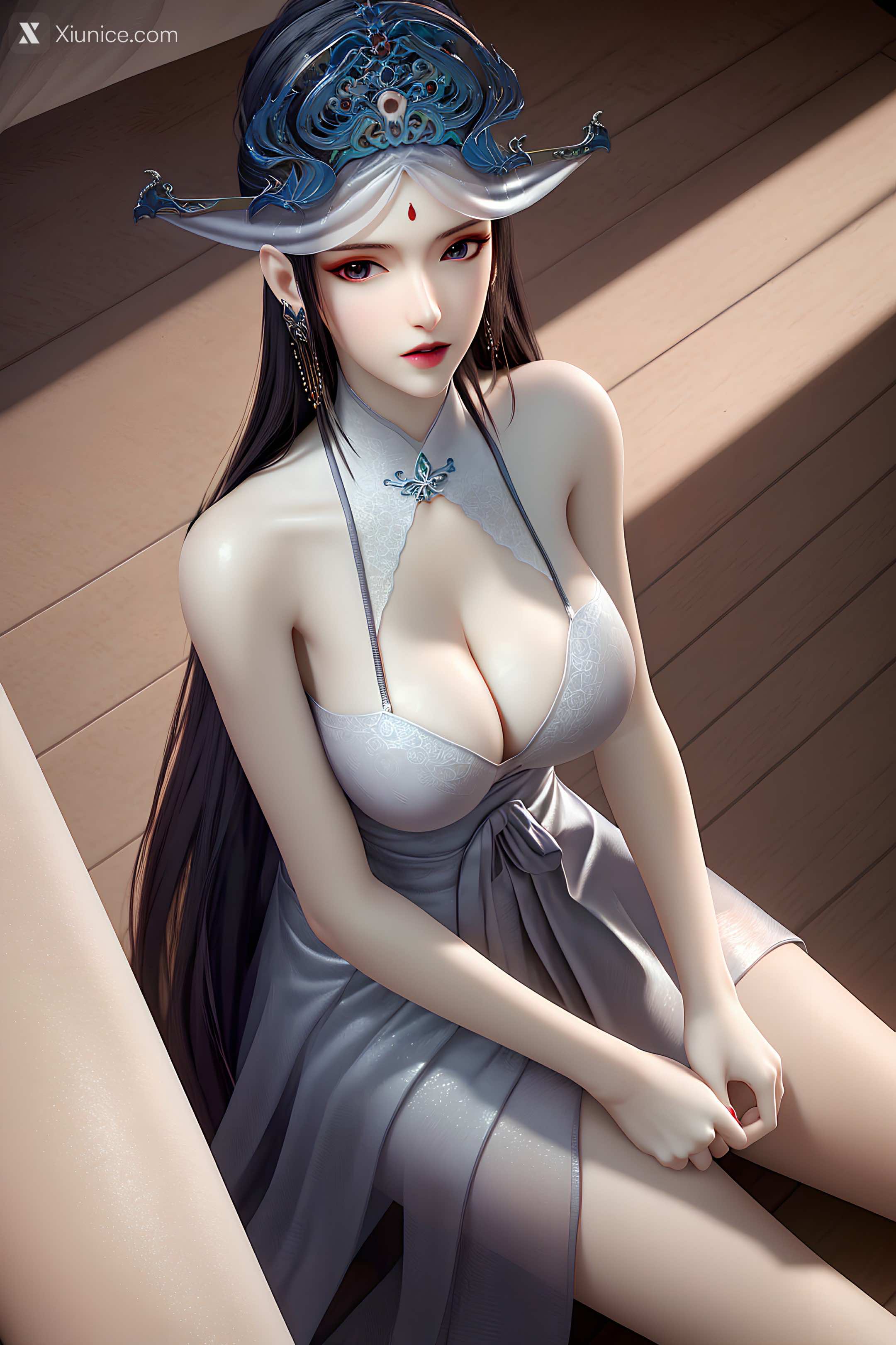 AI Girl – 暗河传 – 慕雪薇 慕雨墨 – 慕雪薇 荤 第33张