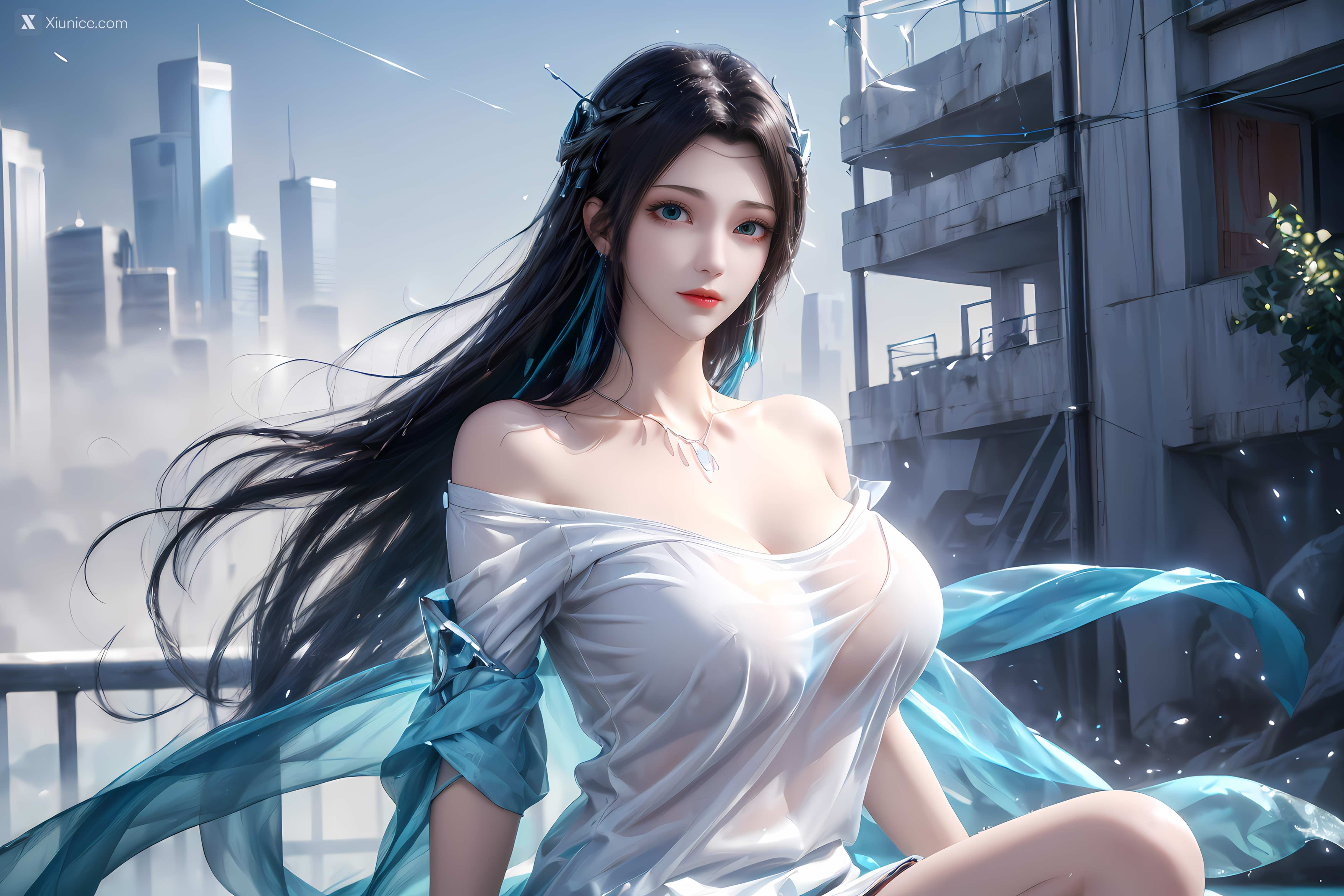 AI Girl – 斗破苍穹 – 云韵 第36张