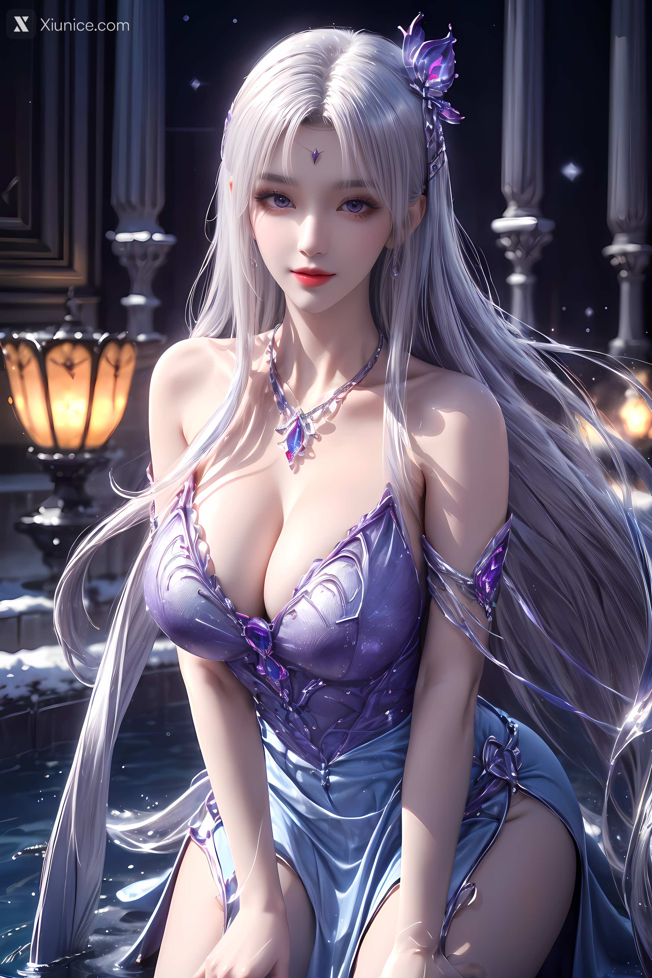AI Girl – 斗破苍穹 – 小医仙 第7张