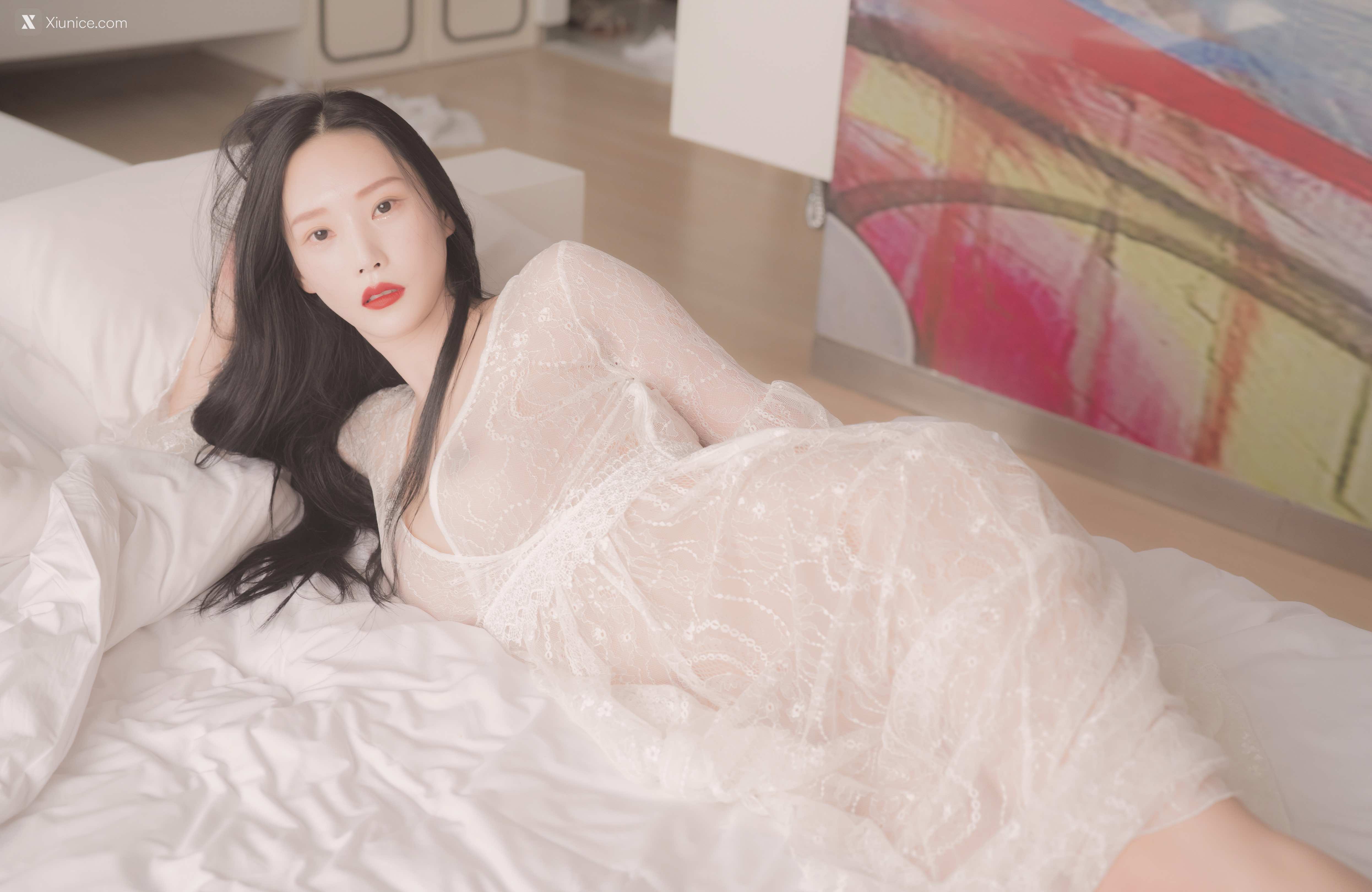 Pure Media Vol.111 Riha (리하) 第54张