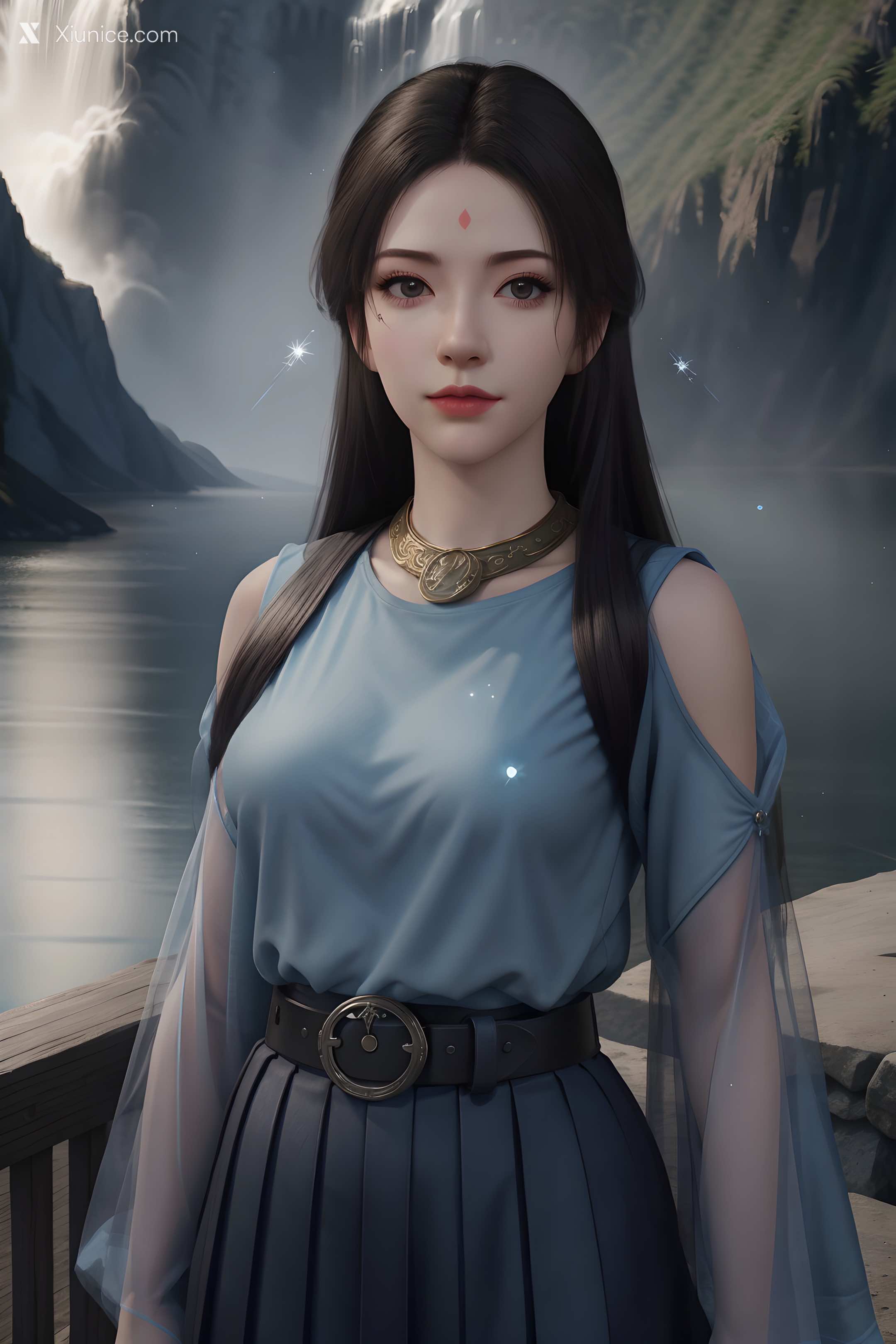 AI Girl – 凡人修仙传 – 南宫婉 第79张