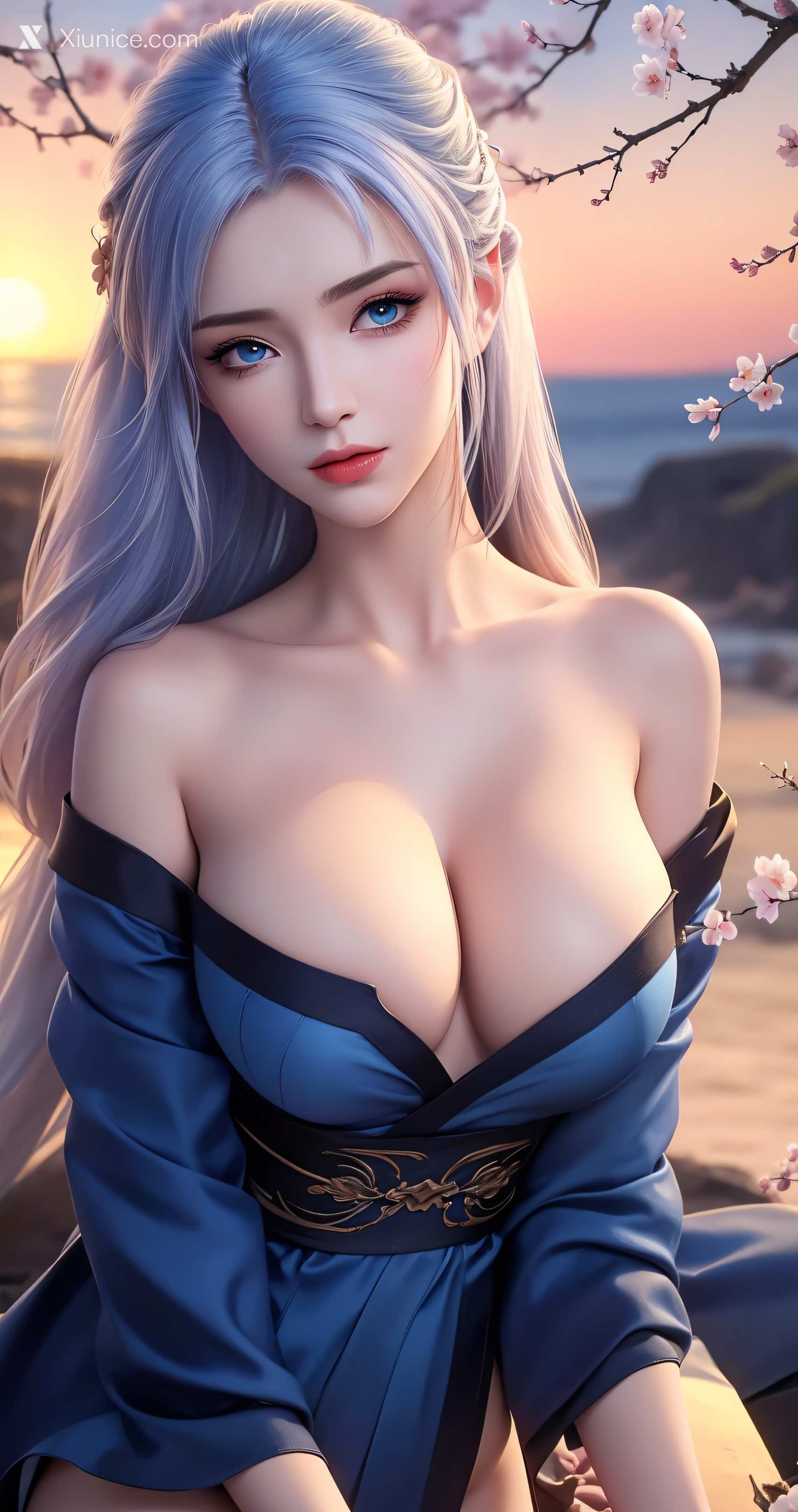 AI Girl – 大主宰 – 九幽雀 洛璃 – 洛璃 精致唯美) 第21张