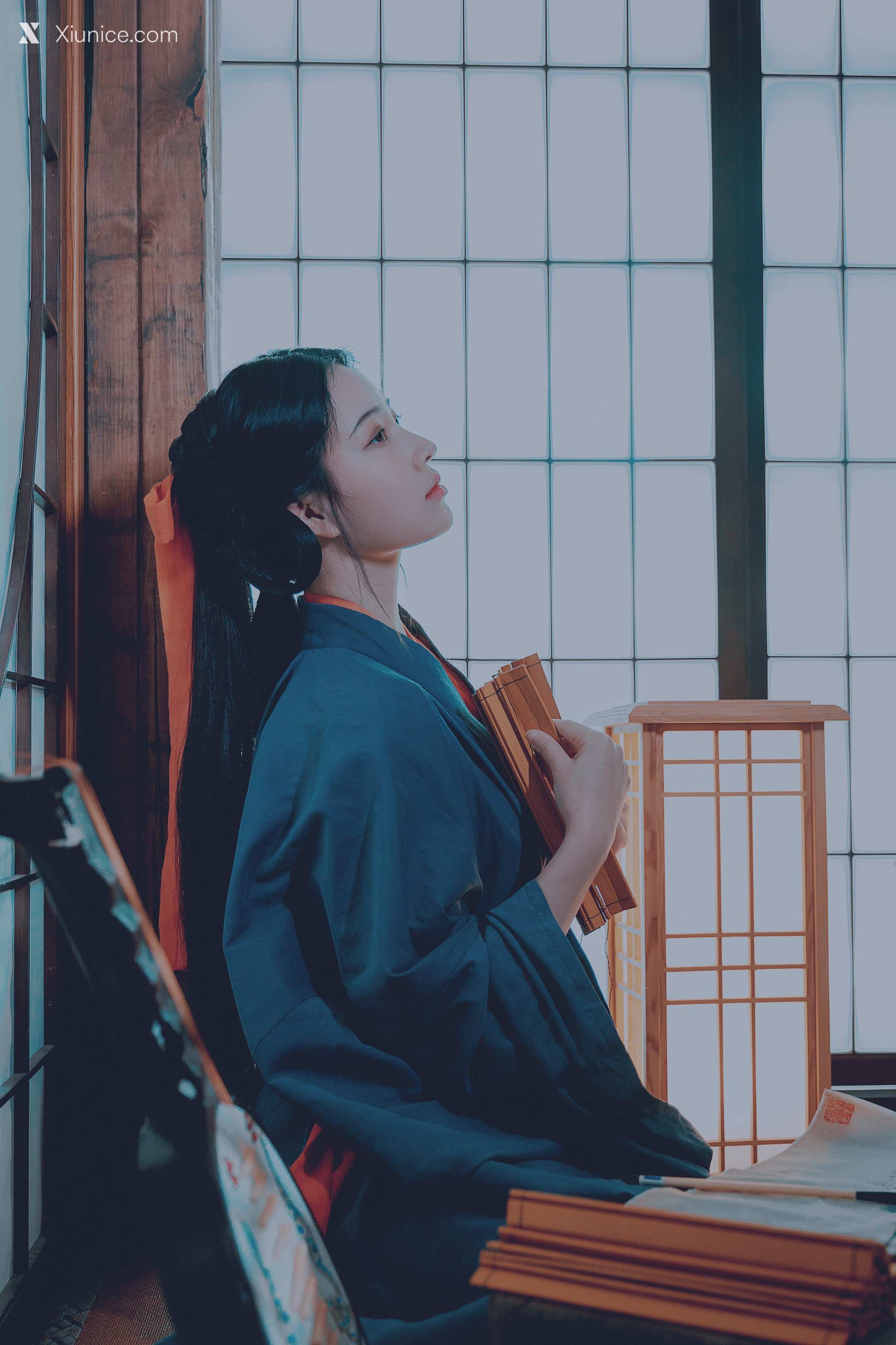 Coser@年年Nnian – 汉宫春月 第3张