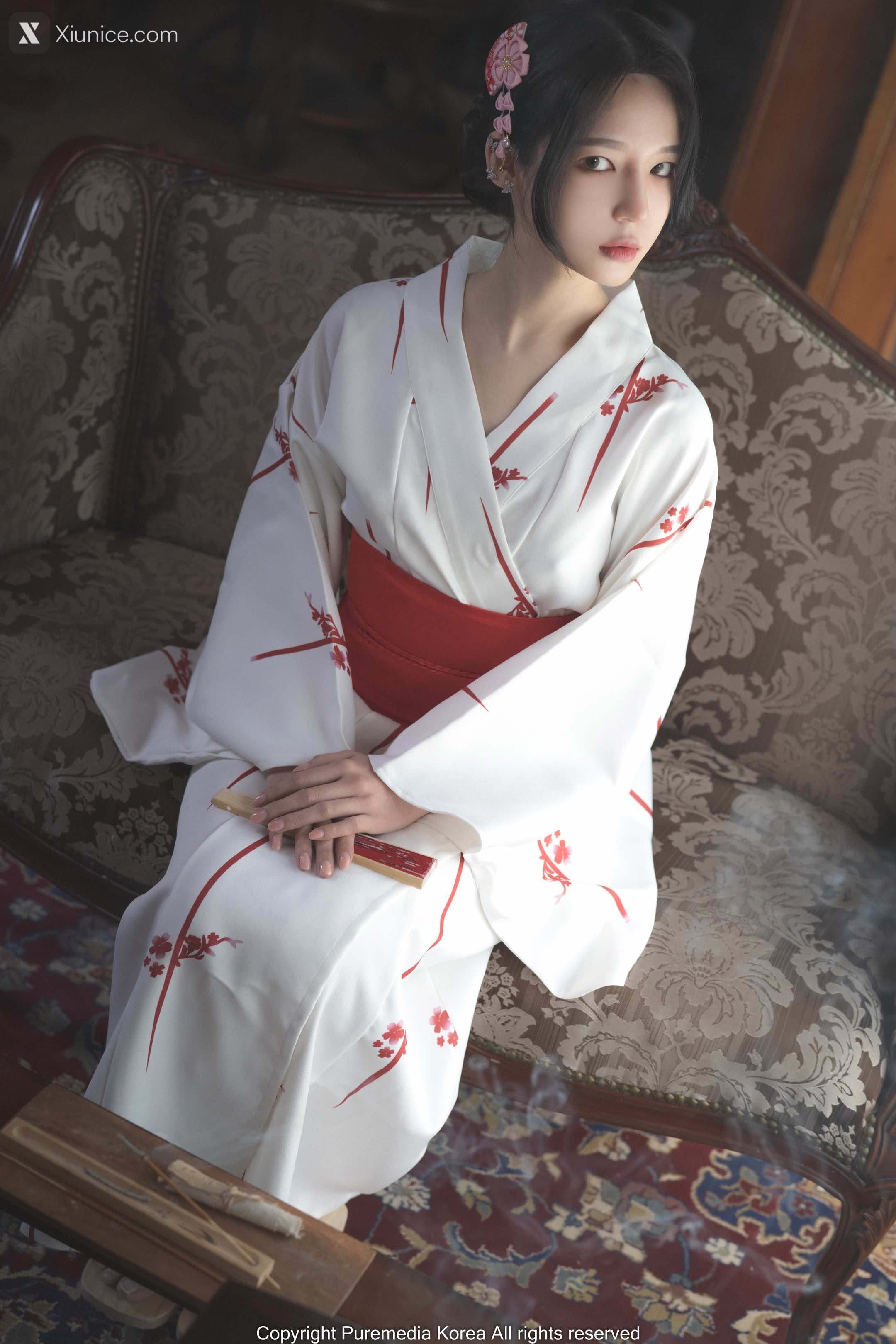 Pure Media Vol.163 Yeha (예하) 第73张