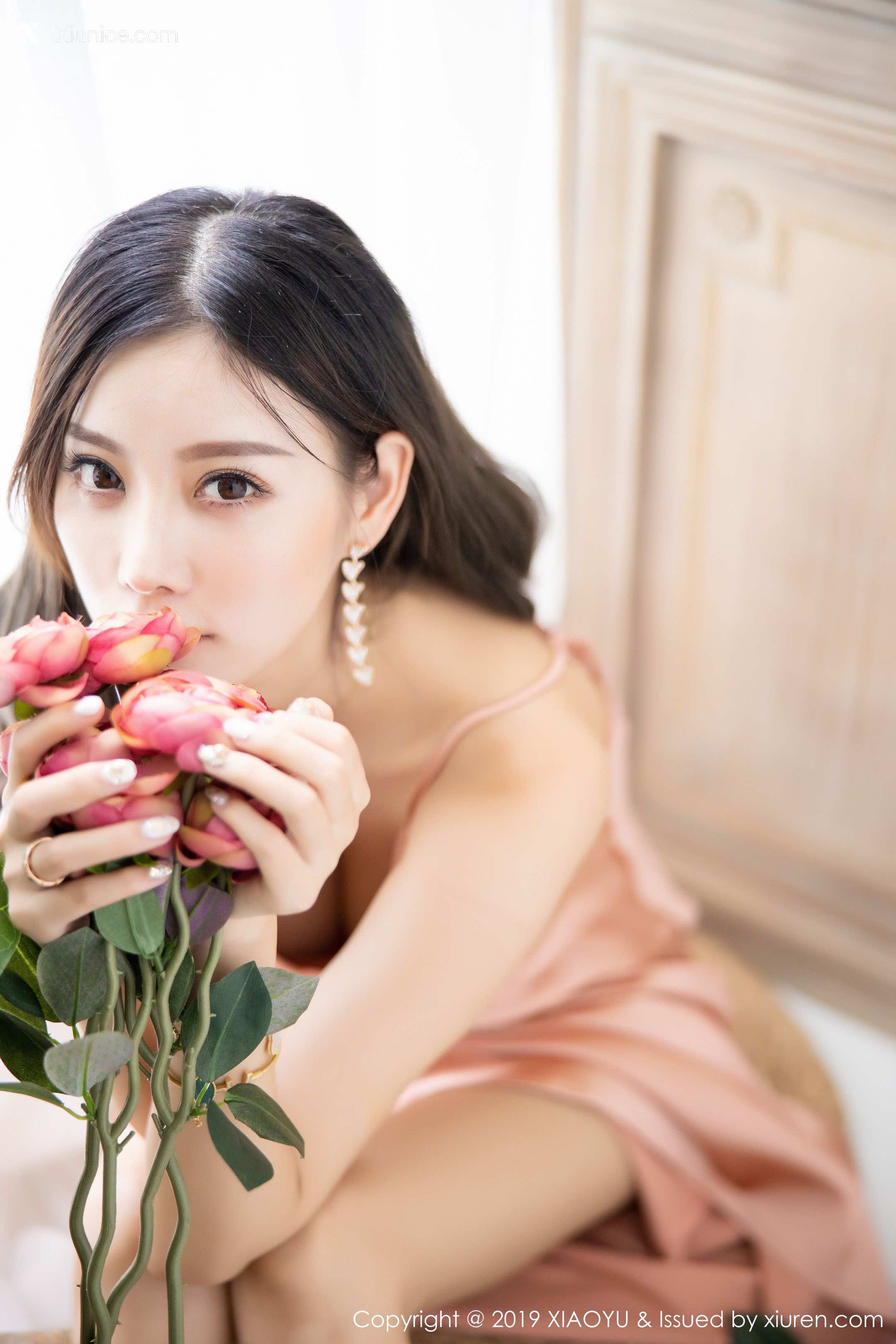 XiaoYu语画界 Vol.0143 杨晨晨sugar 第17张