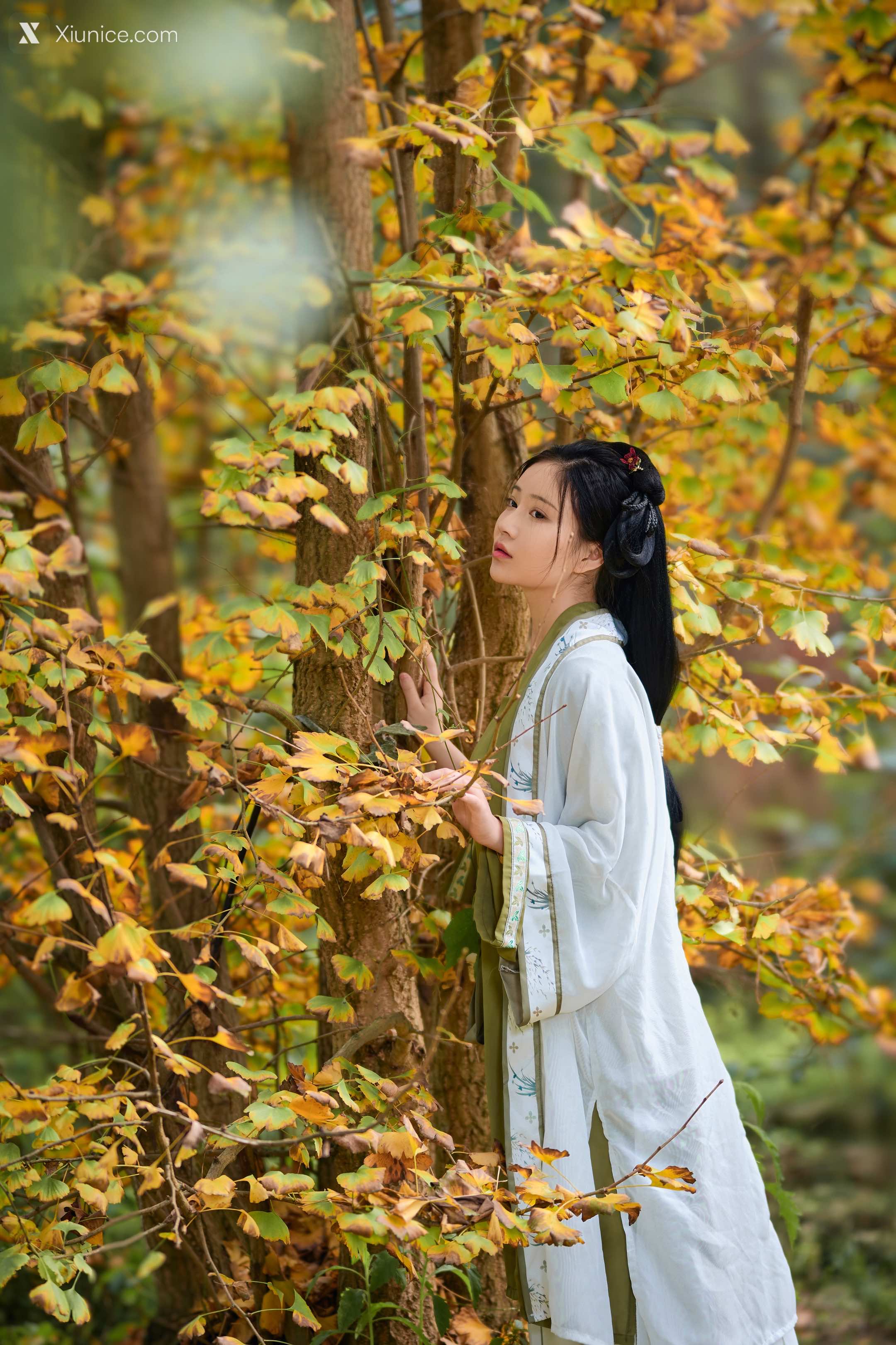 Coser@年年Nnian – 秋兮 第41张