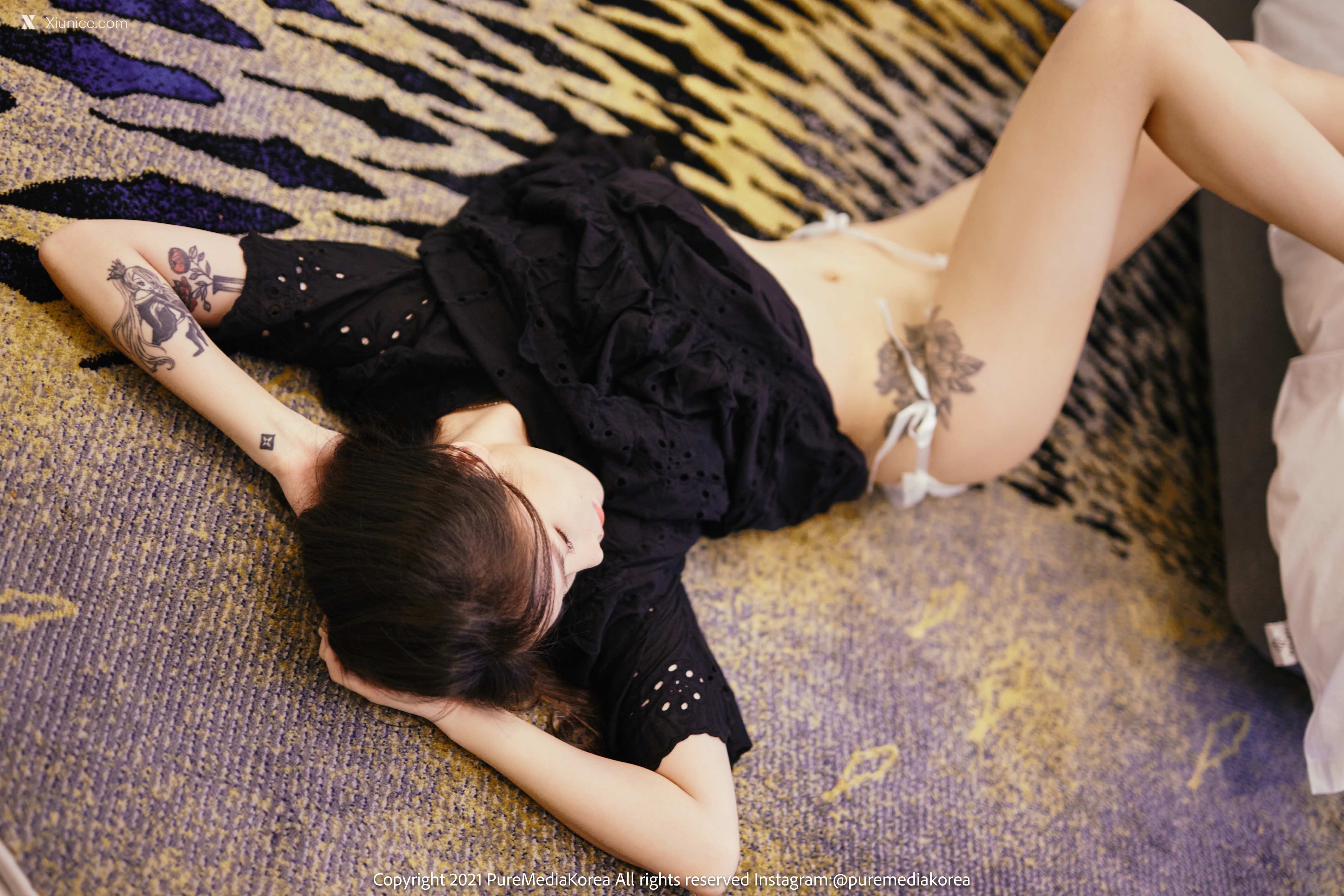 Pure Media Vol.140 Sira (시라) 第68张