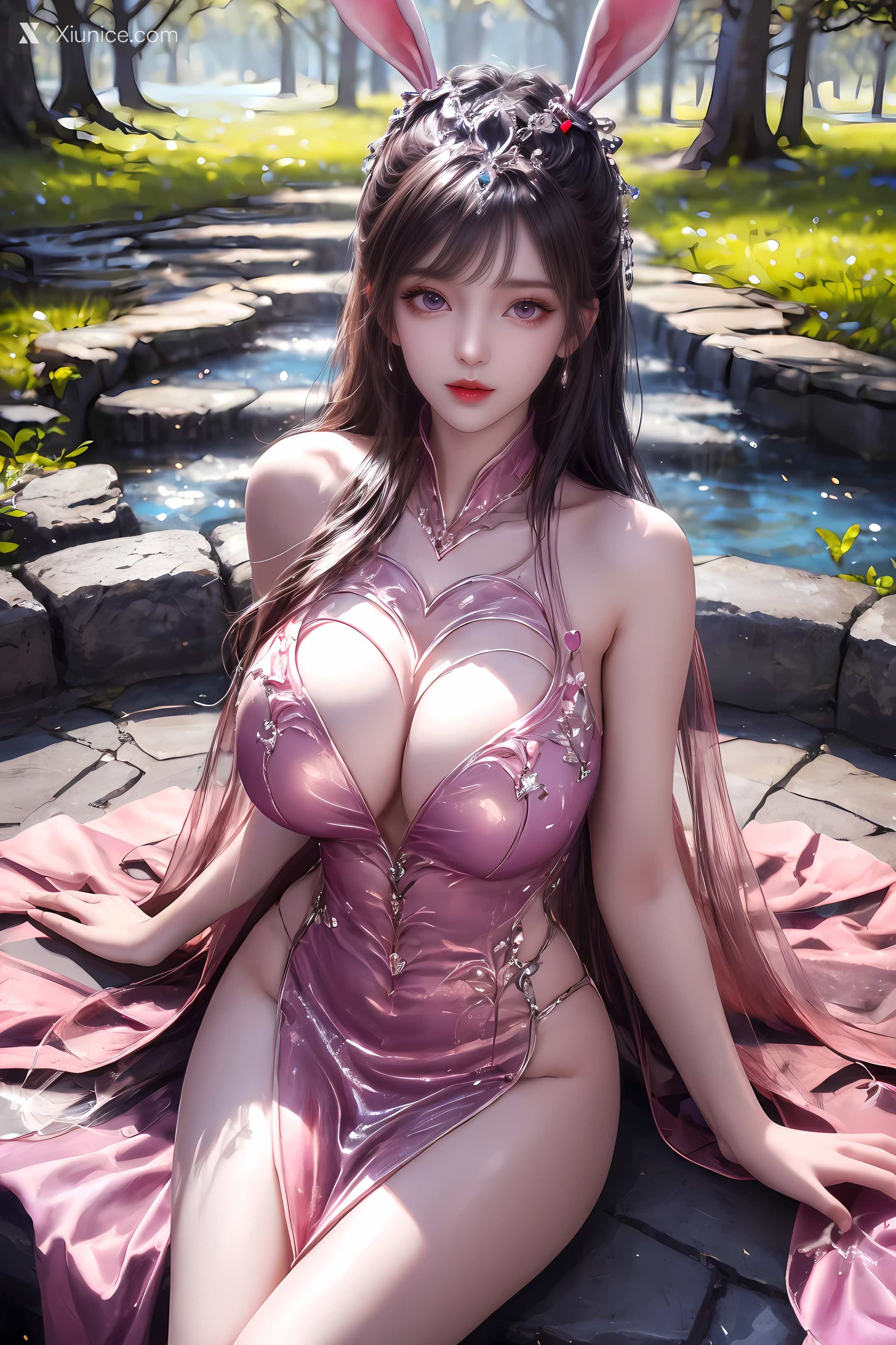 AI Girl – 斗罗大陆 – 小舞 第5张