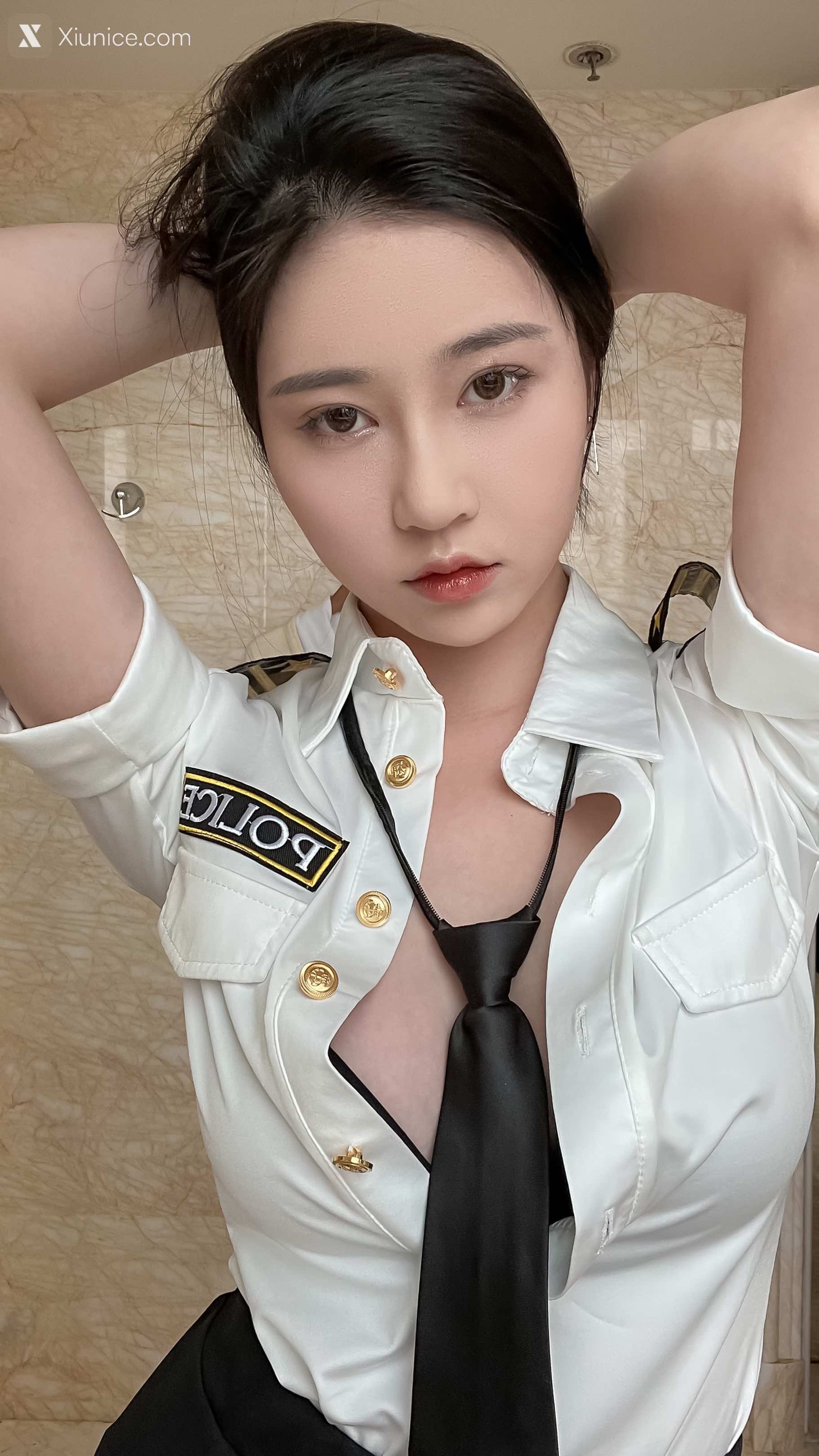 Coser@年年Nnian – 涩女警 第42张
