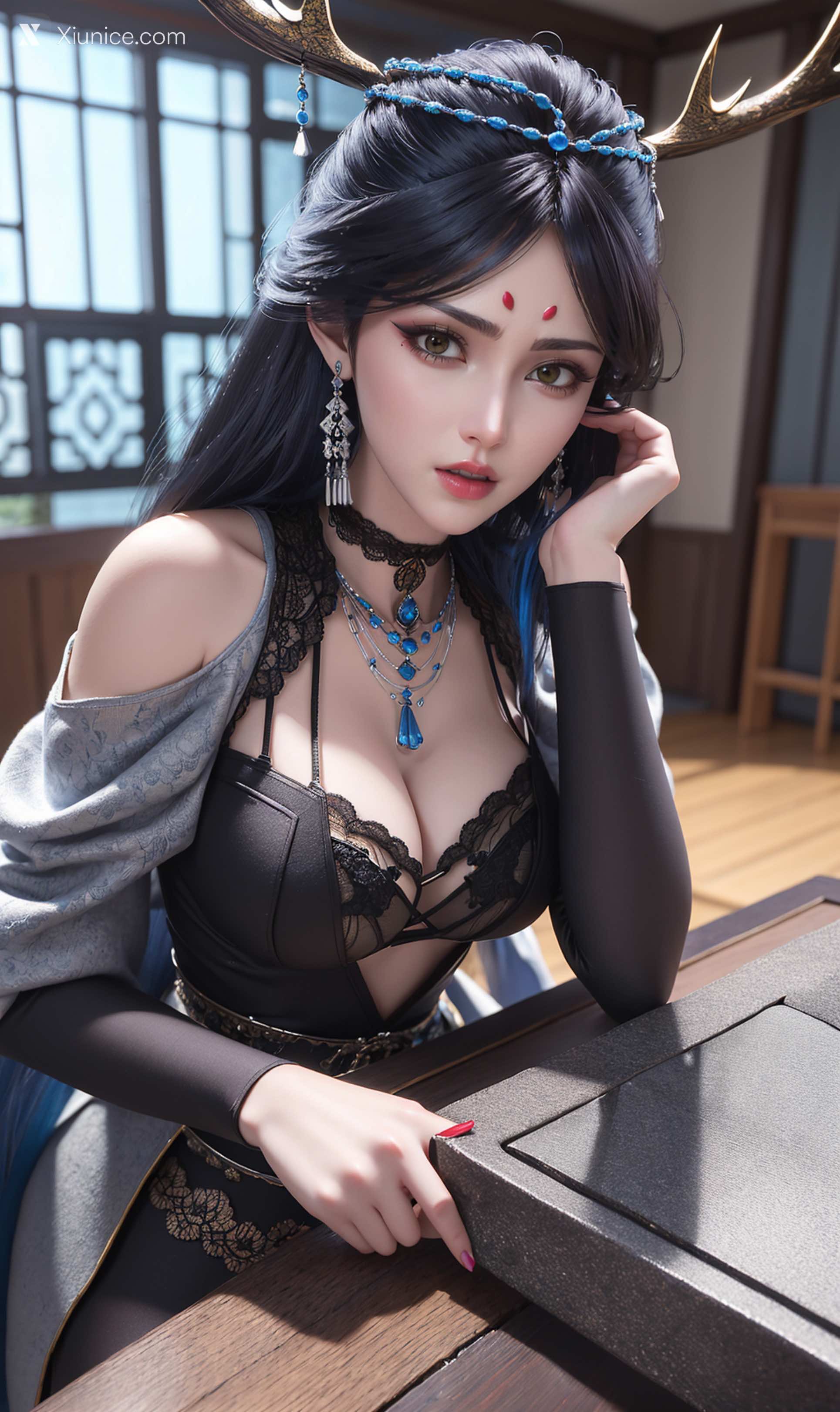 AI Girl – 凡人修仙传 – 黑煞 第42张