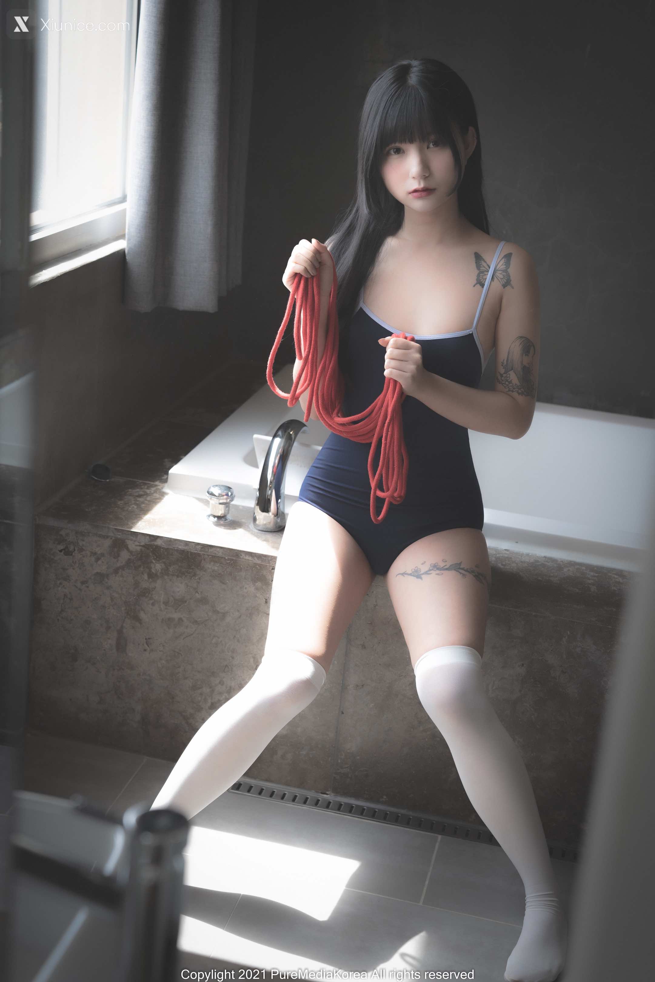 Pure Media Vol.073 Hizzy (히지) 第2张