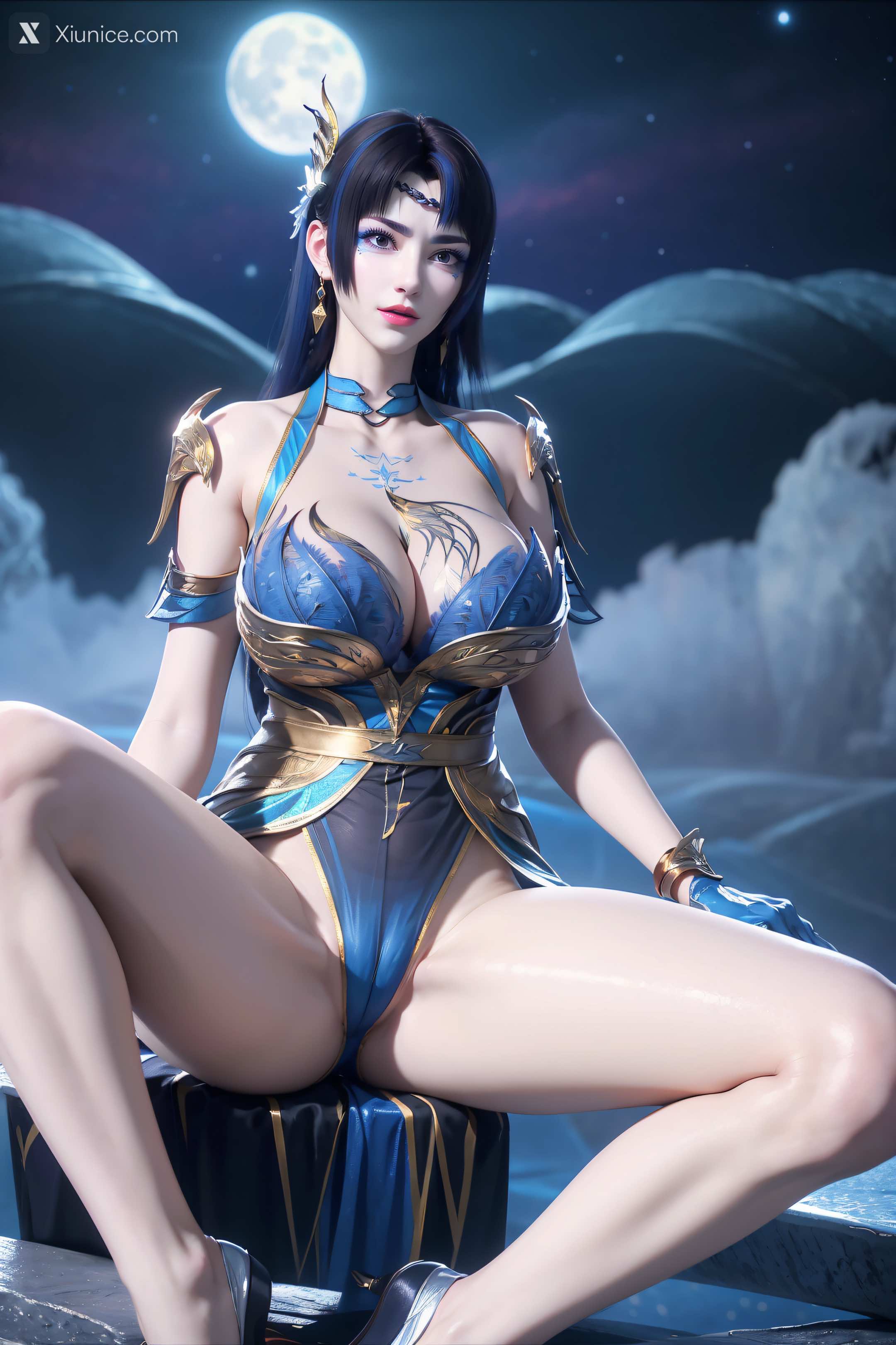 AI Girl – 大主宰 – 九幽雀 洛璃 – 九幽雀 原装 第36张