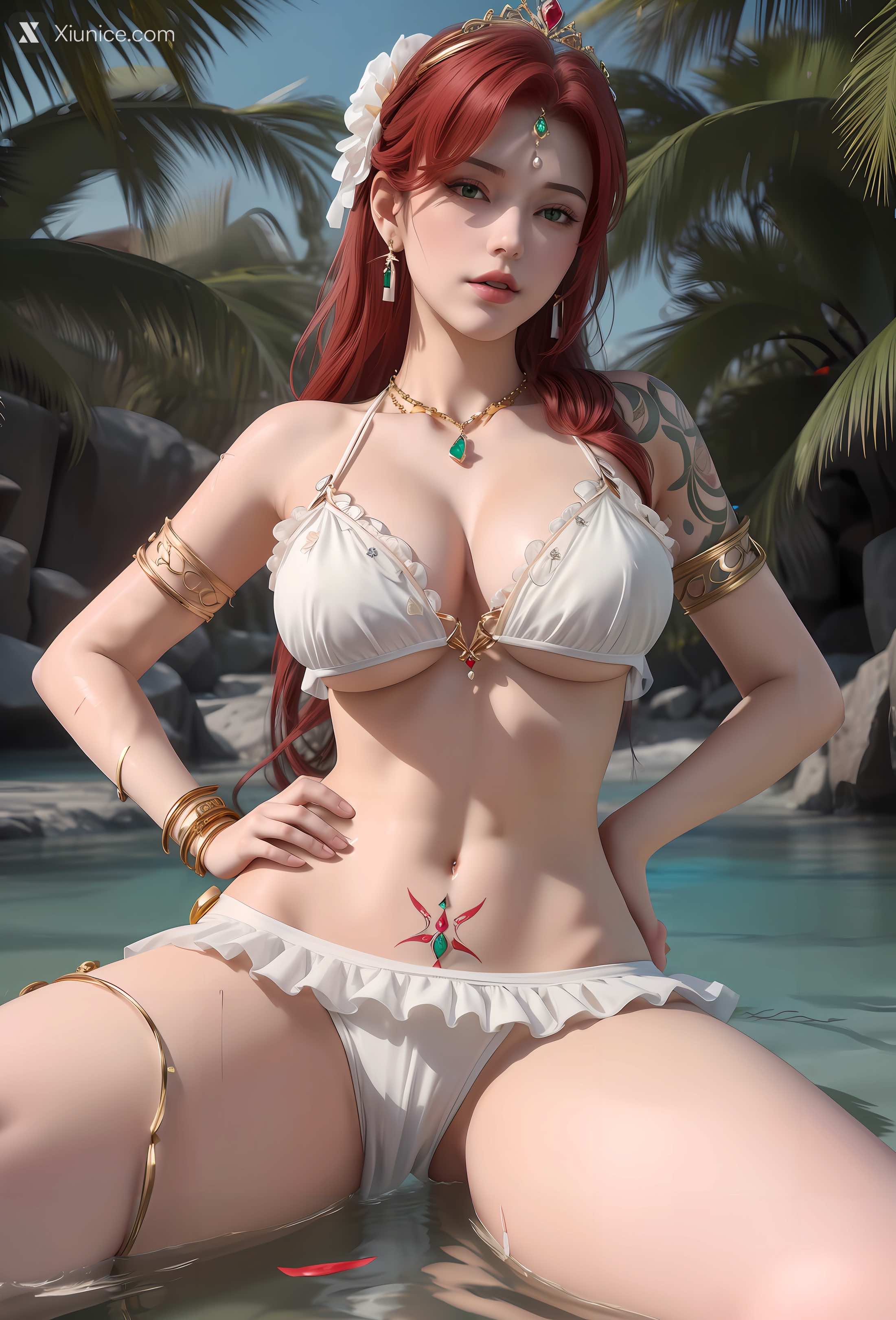 AI Girl – 沧元图 – 柳七月 孟仙姑 – 孟仙姑 内衣 第30张