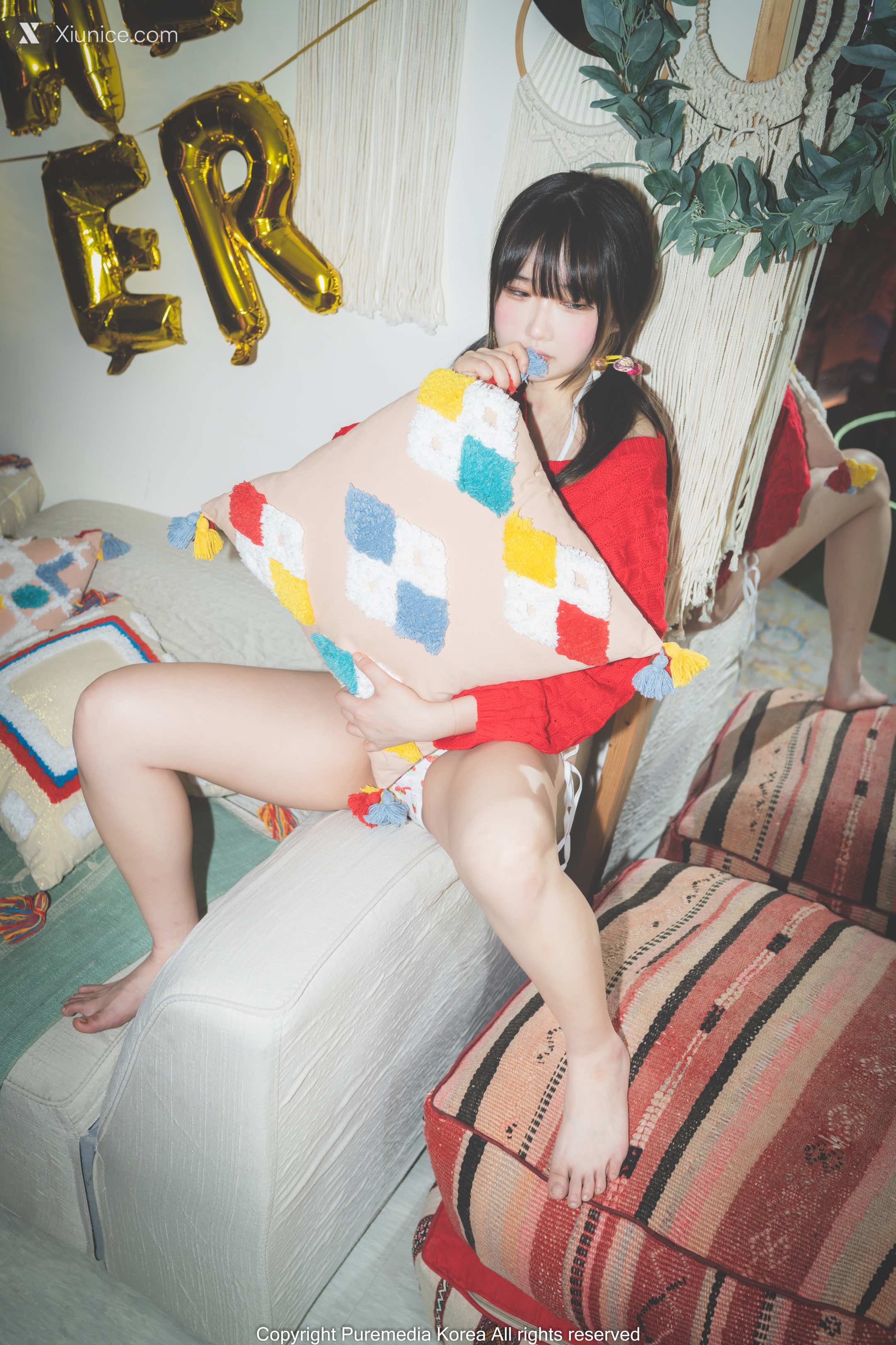 Pure Media Vol.153 Mihou (미호) 第6张