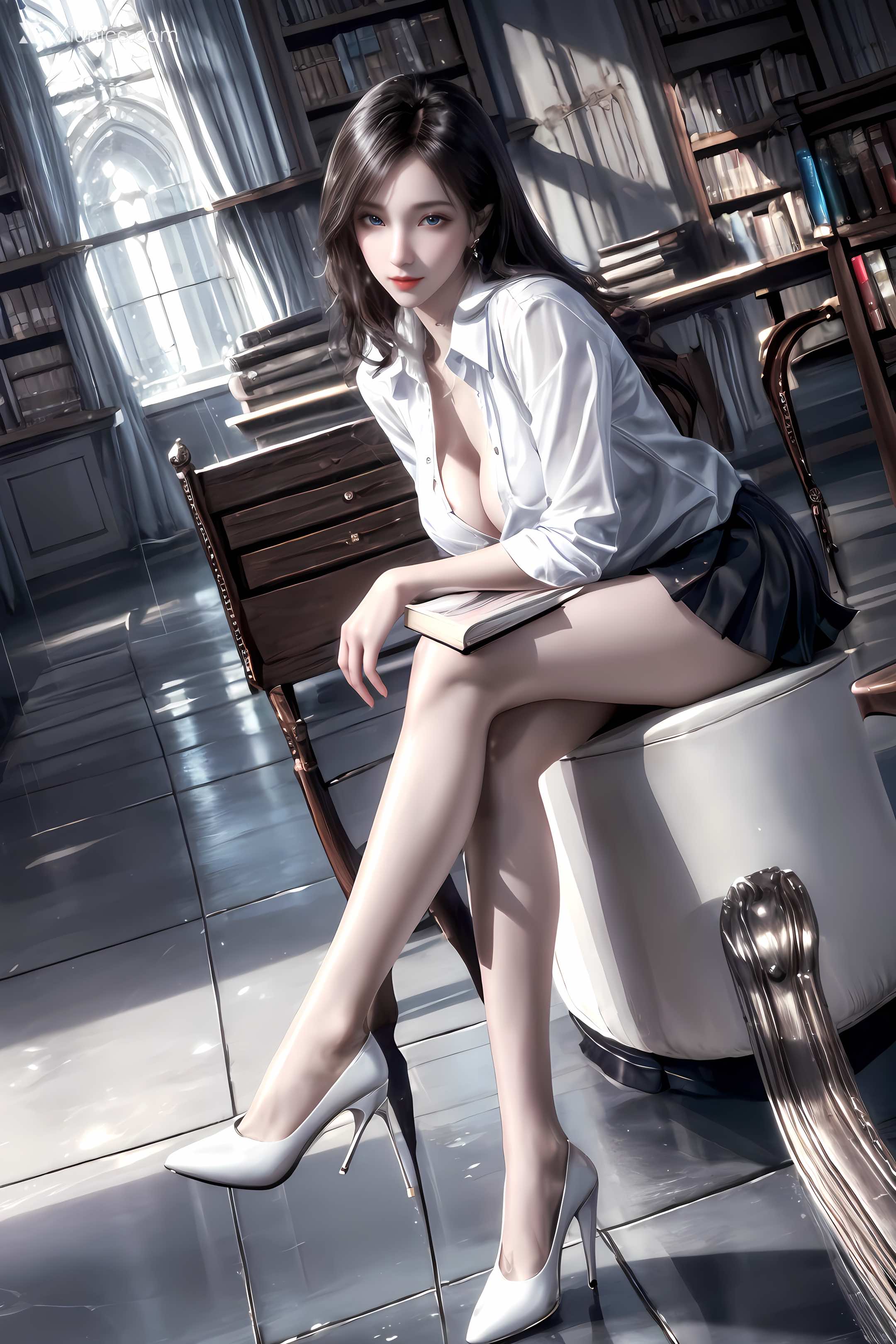 AI Girl – 吞噬星空 – 徐欣 第20张