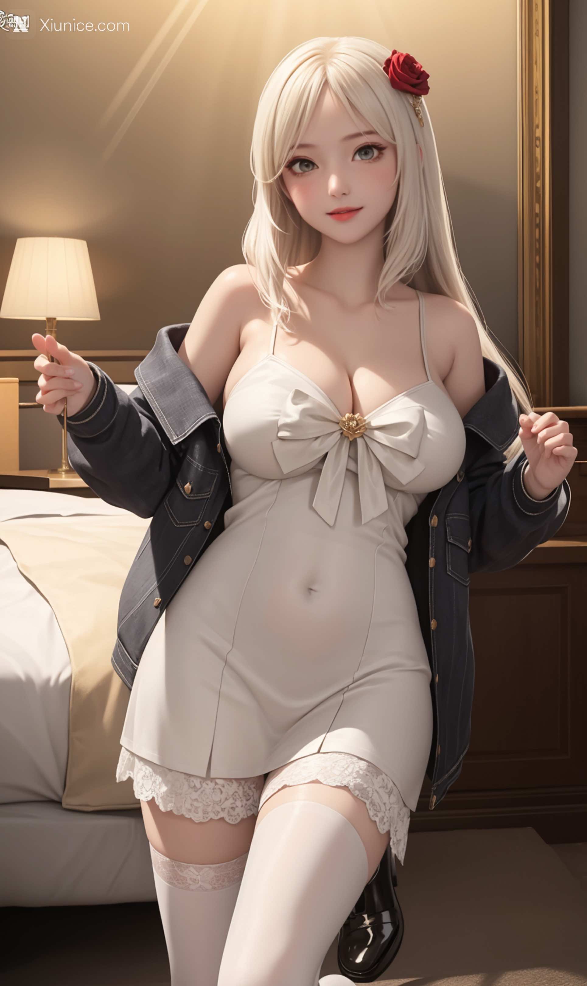 AI Girl – 从红月开始 – 十七妹妹 – 十七妹妹 动漫风 第10张