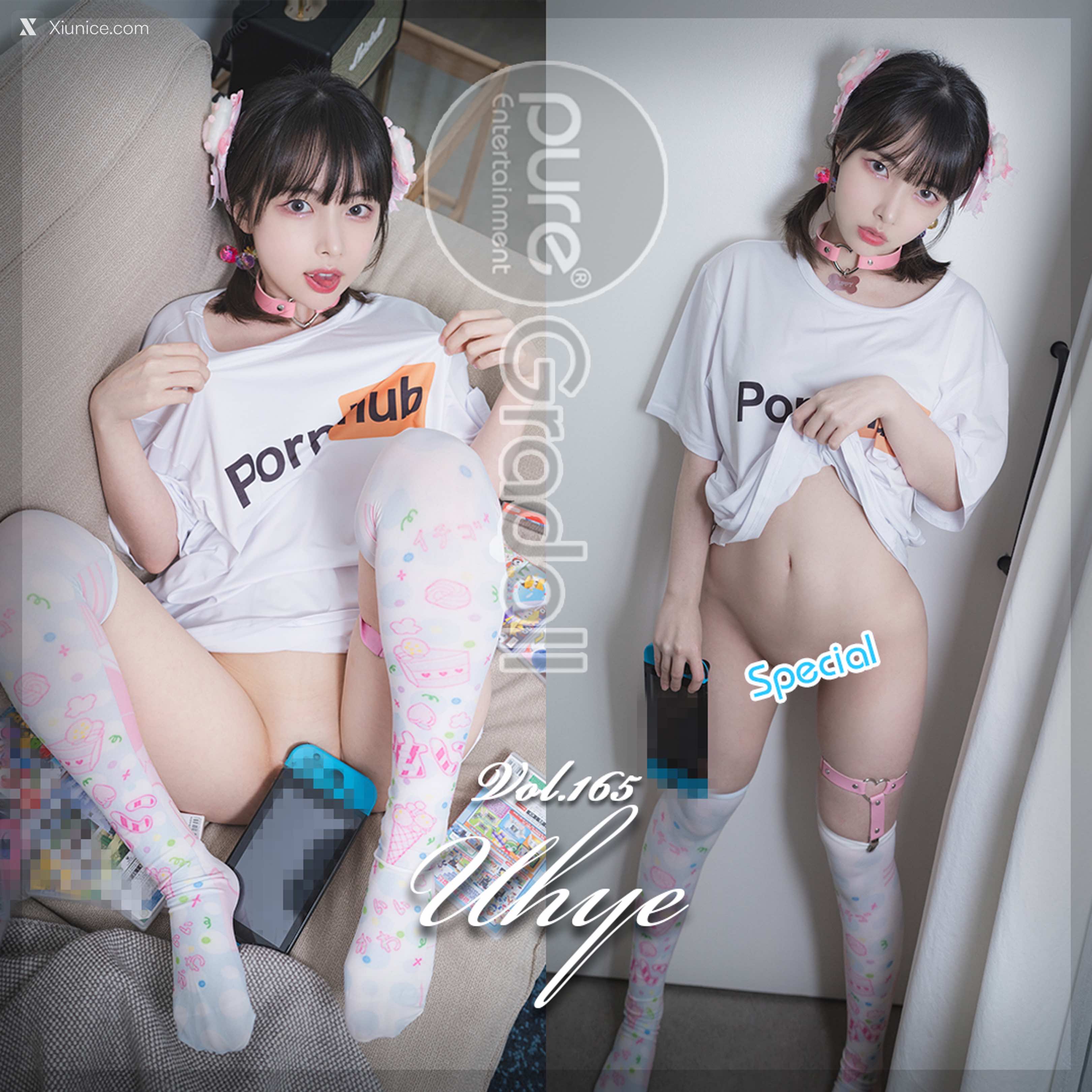 Pure Media Vol.165 Uhye (이유혜) 第101张