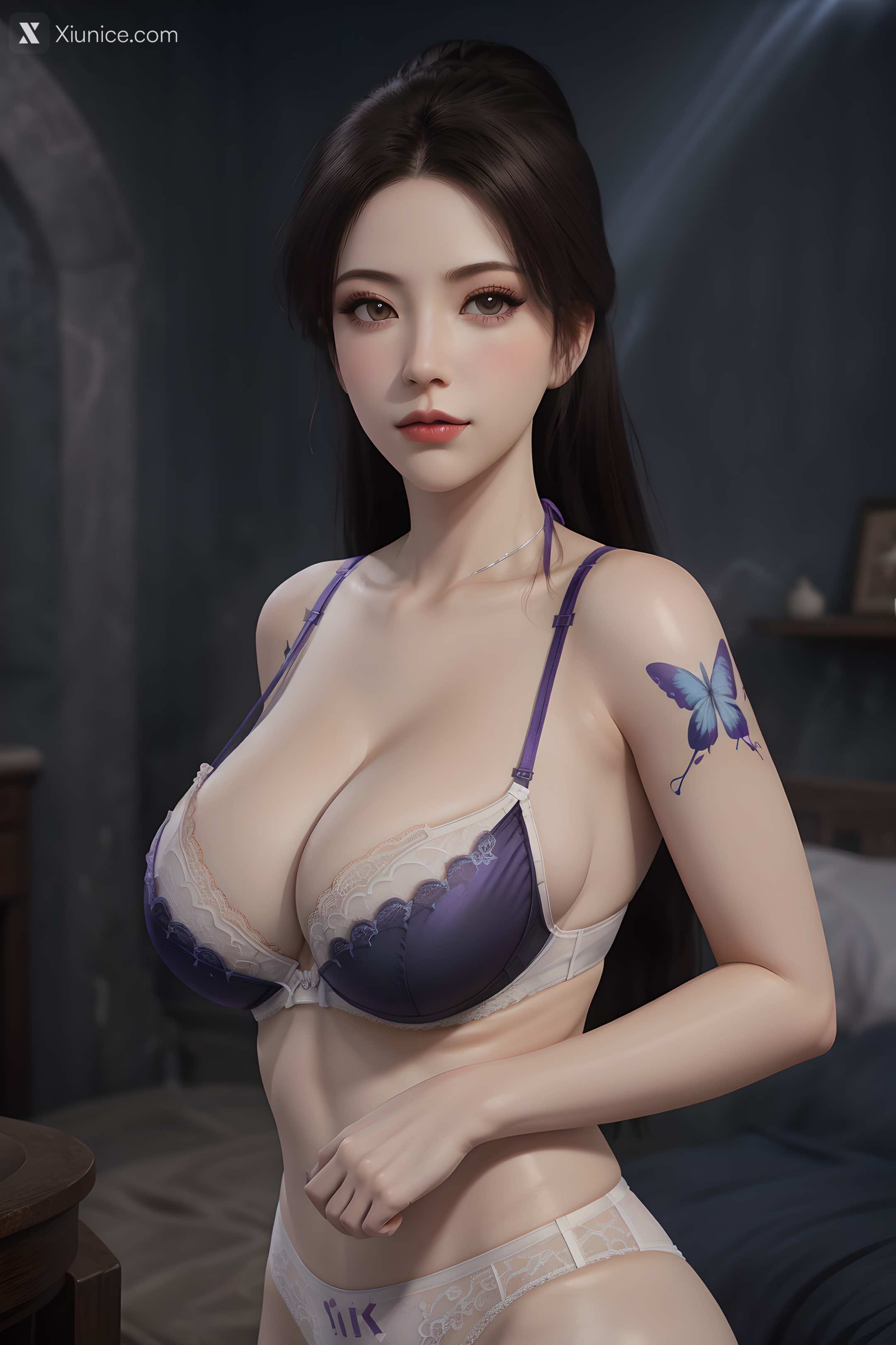 AI Girl – 凡人修仙传 – 南宫婉 第95张