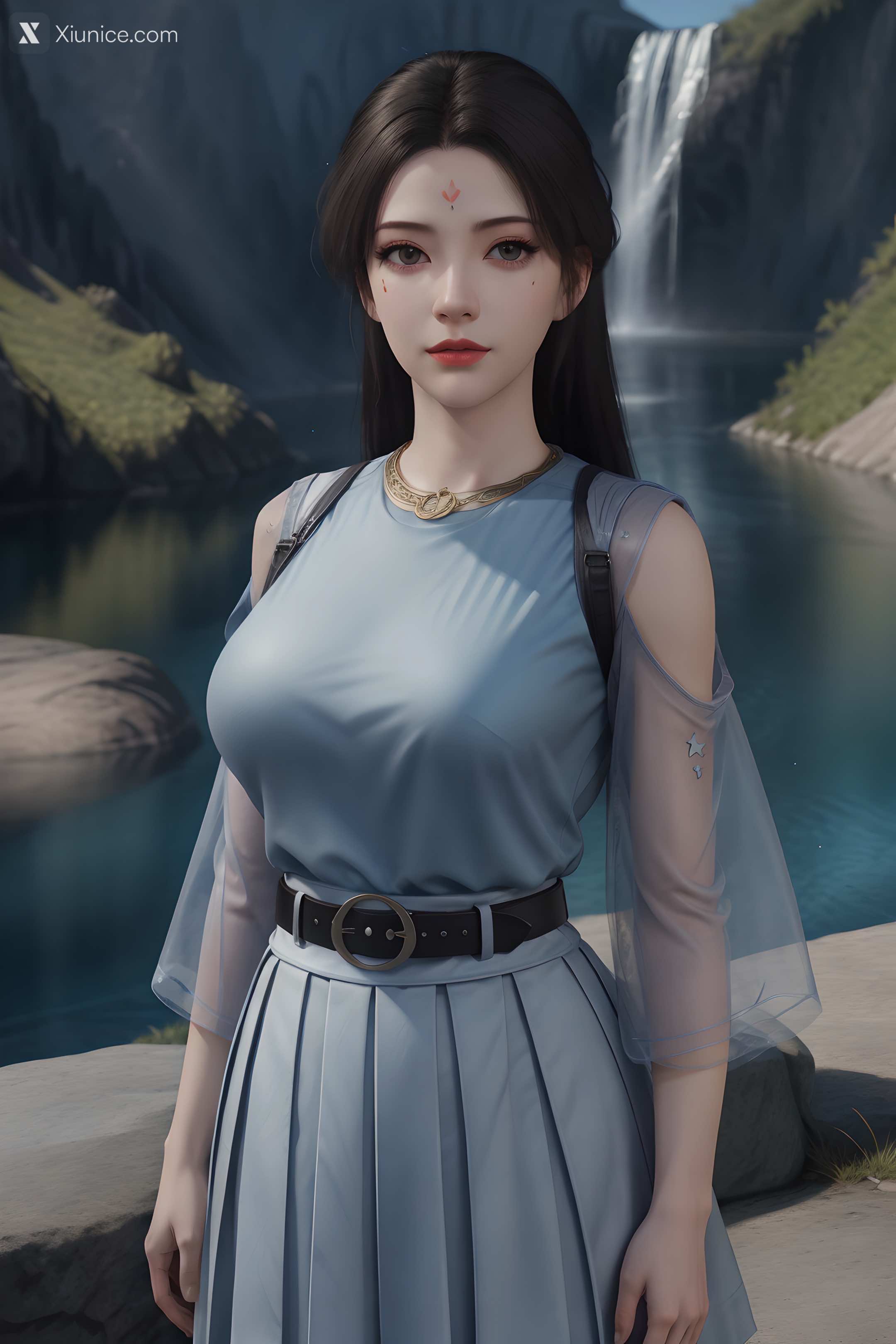 AI Girl – 凡人修仙传 – 南宫婉 第46张