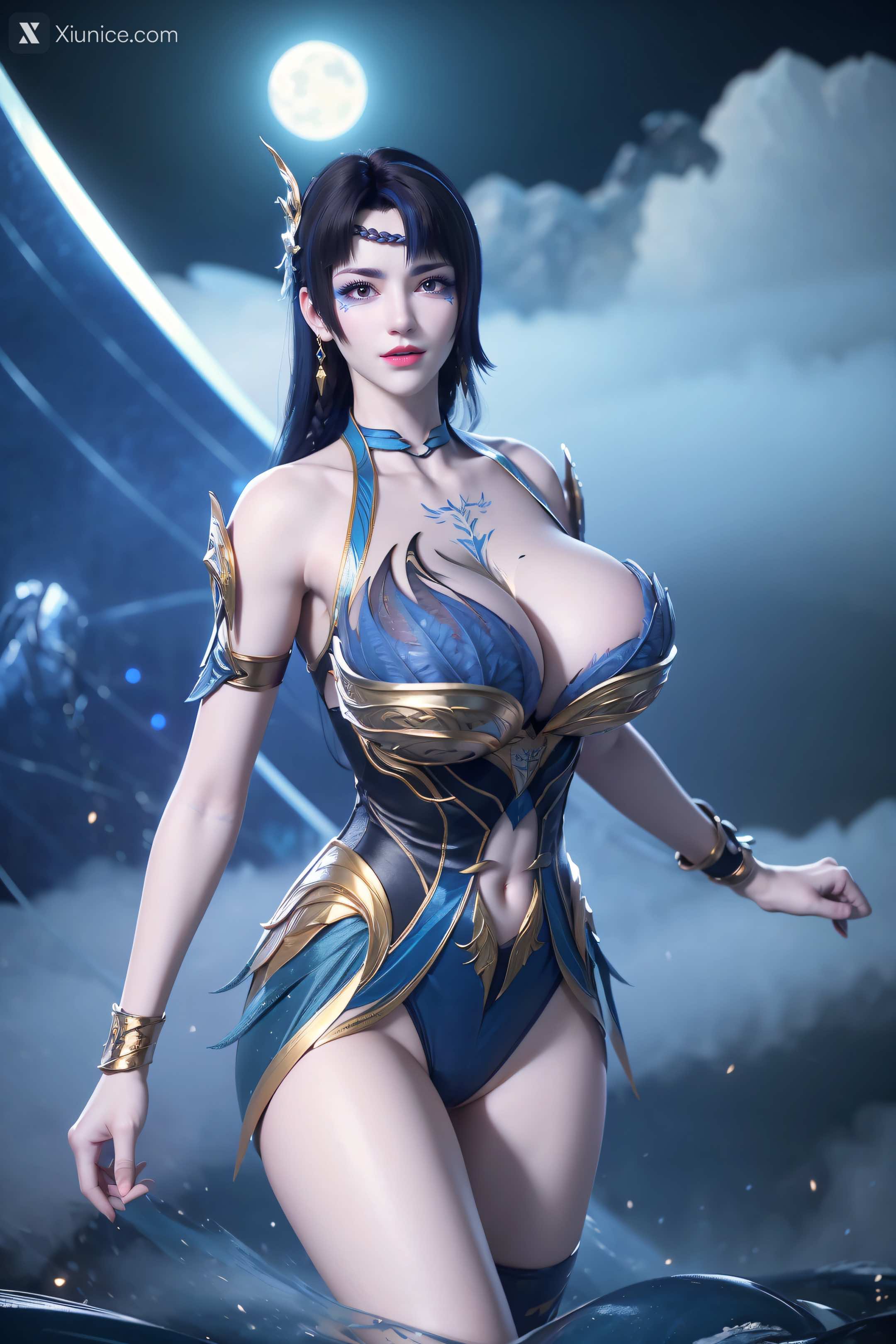 AI Girl – 大主宰 – 九幽雀 洛璃 – 九幽雀 原装 第52张