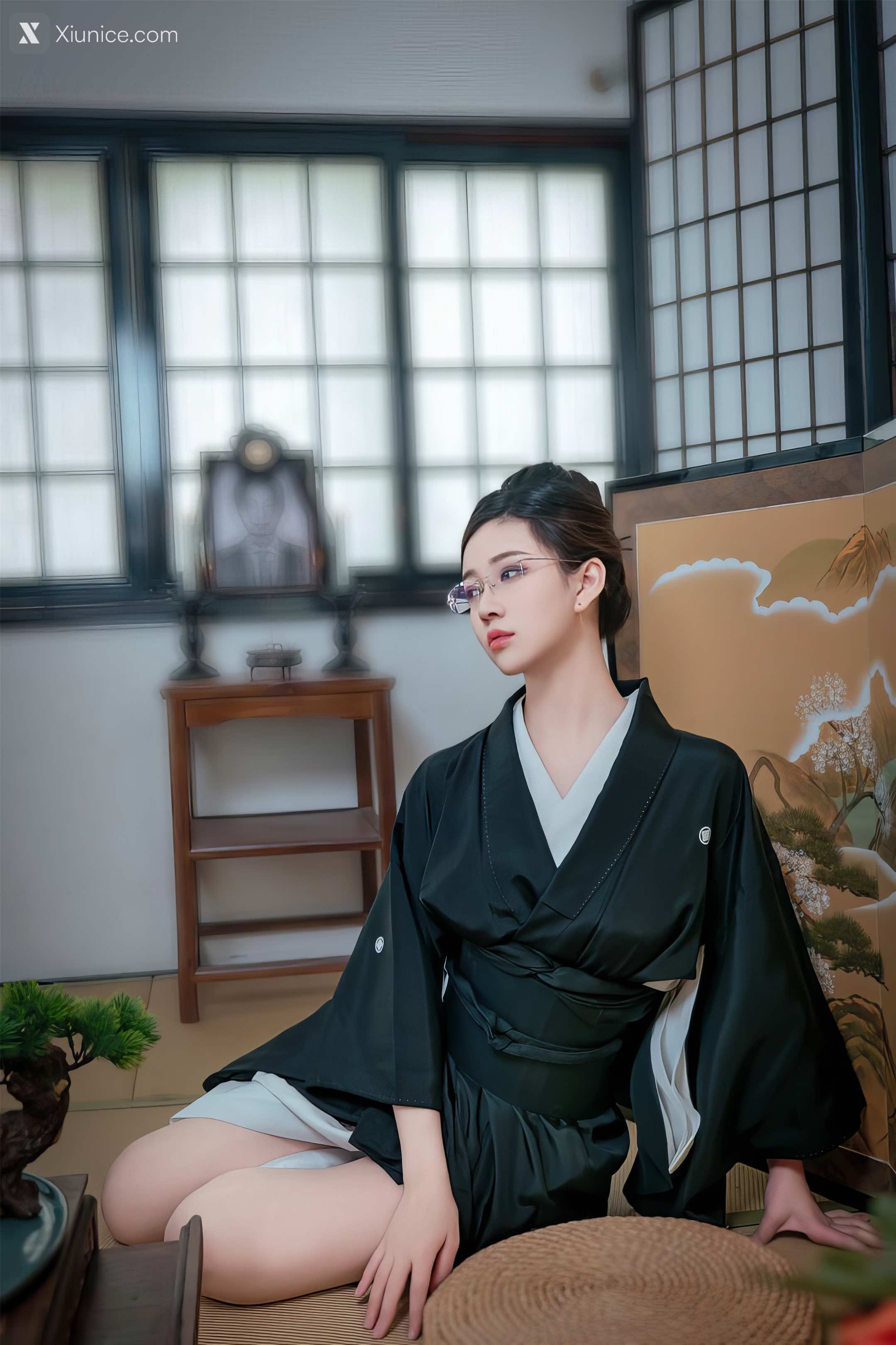 Coser@年年Nnian – 未亡人 第47张