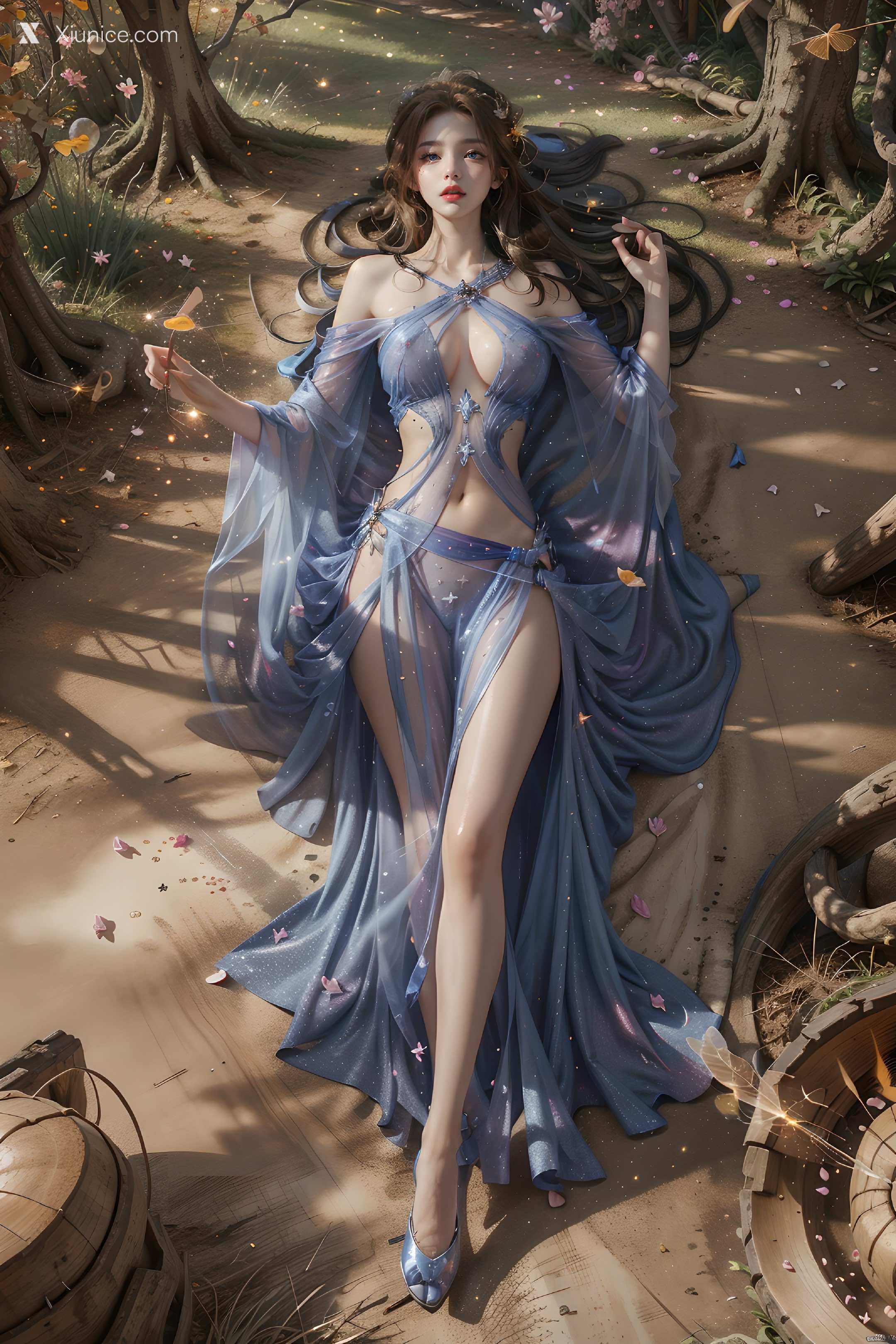 AI Girl – 仙逆 – 李慕婉 性感丰满 第8张