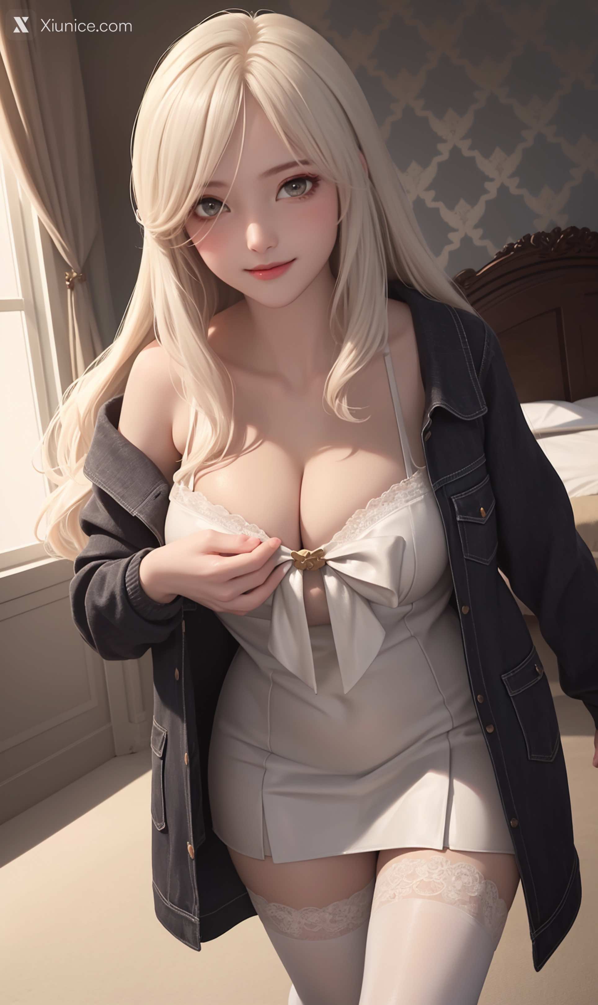 AI Girl – 从红月开始 – 十七妹妹 – 十七妹妹 动漫风 第4张