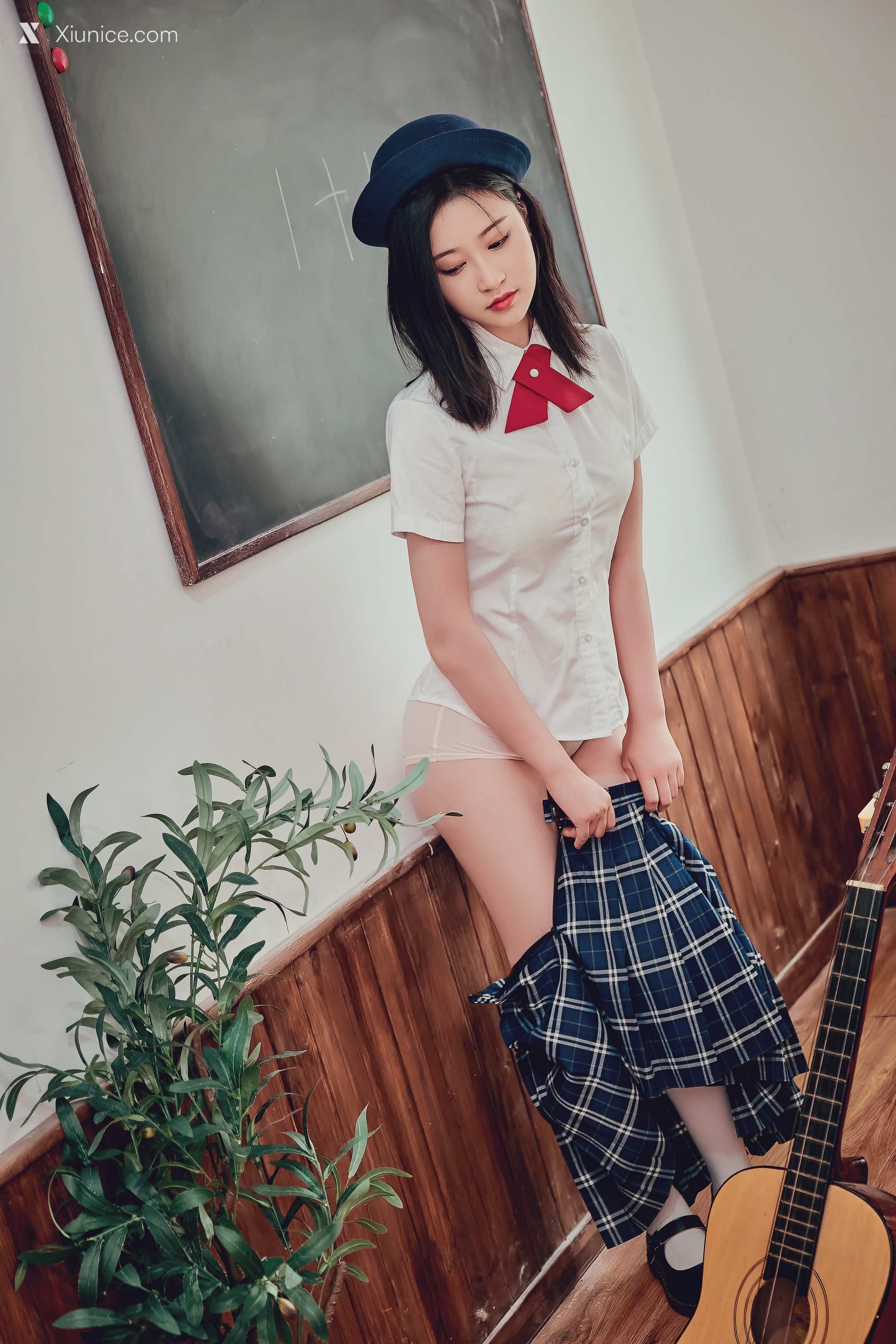 Coser@年年Nnian – 月刊少女 第18张