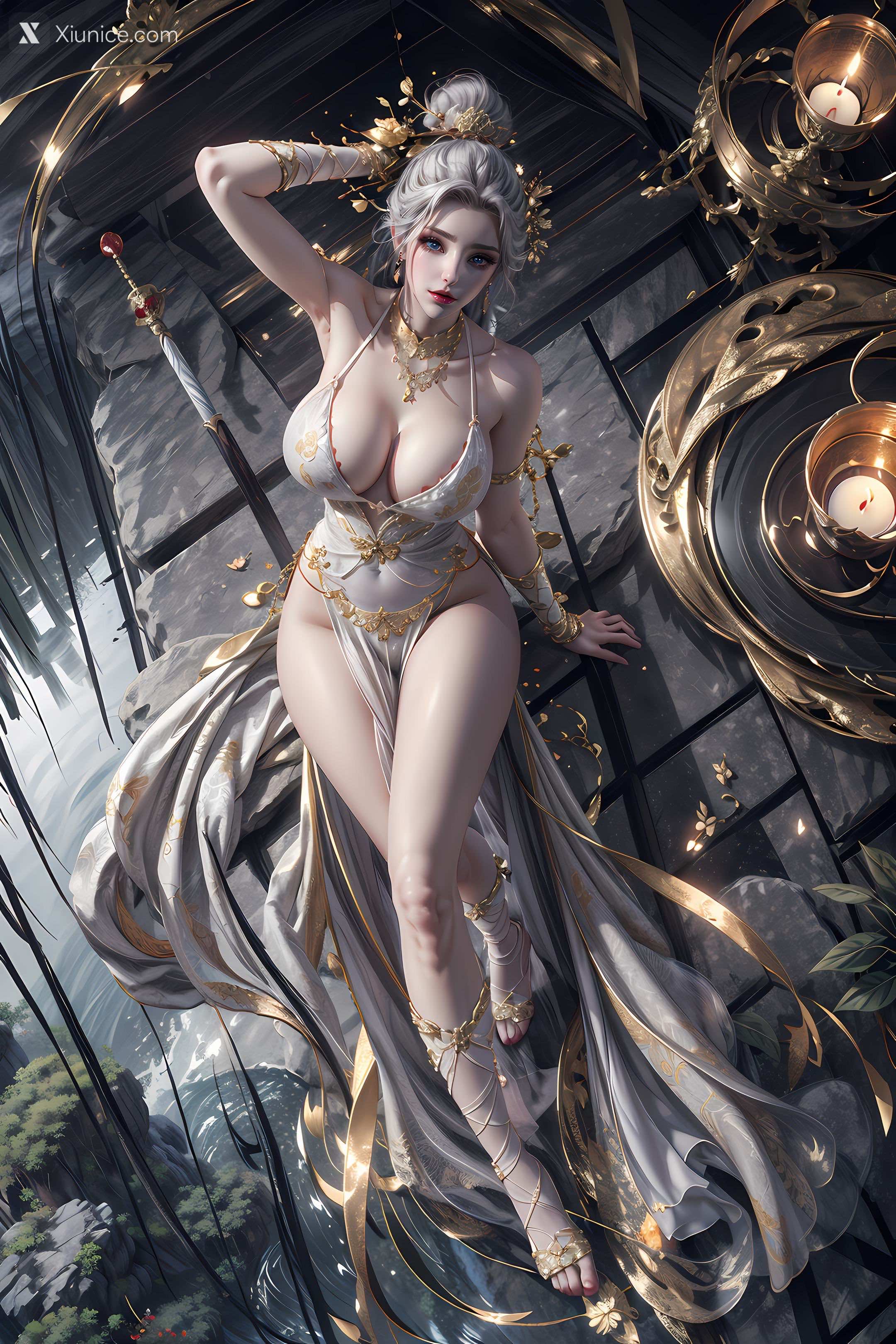 AI Girl – 斗破苍穹 – 韩月 暗香 – 恋雨 第118张