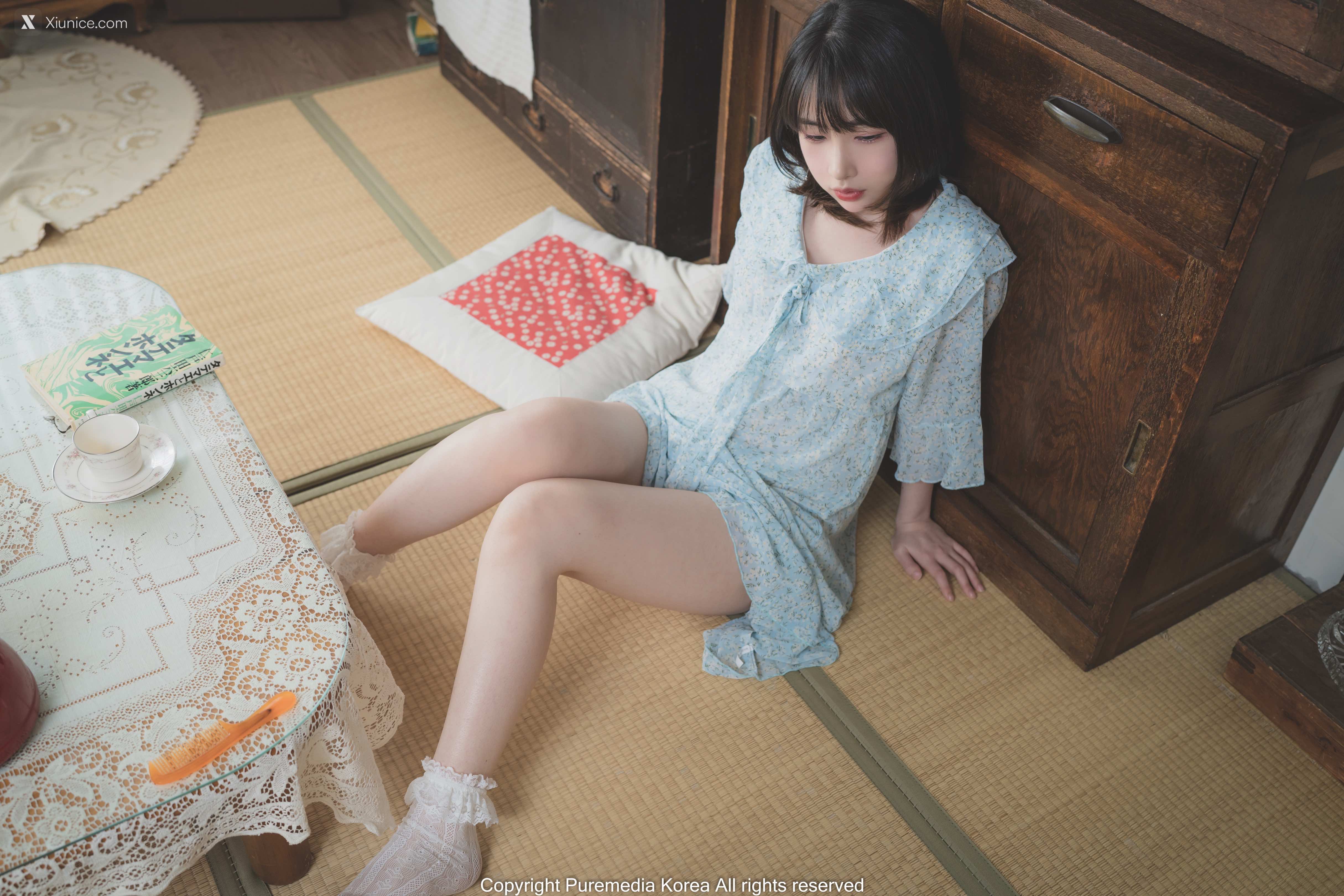 Pure Media Vol.178 Uhye (이유혜) – Spring Memories 第21张