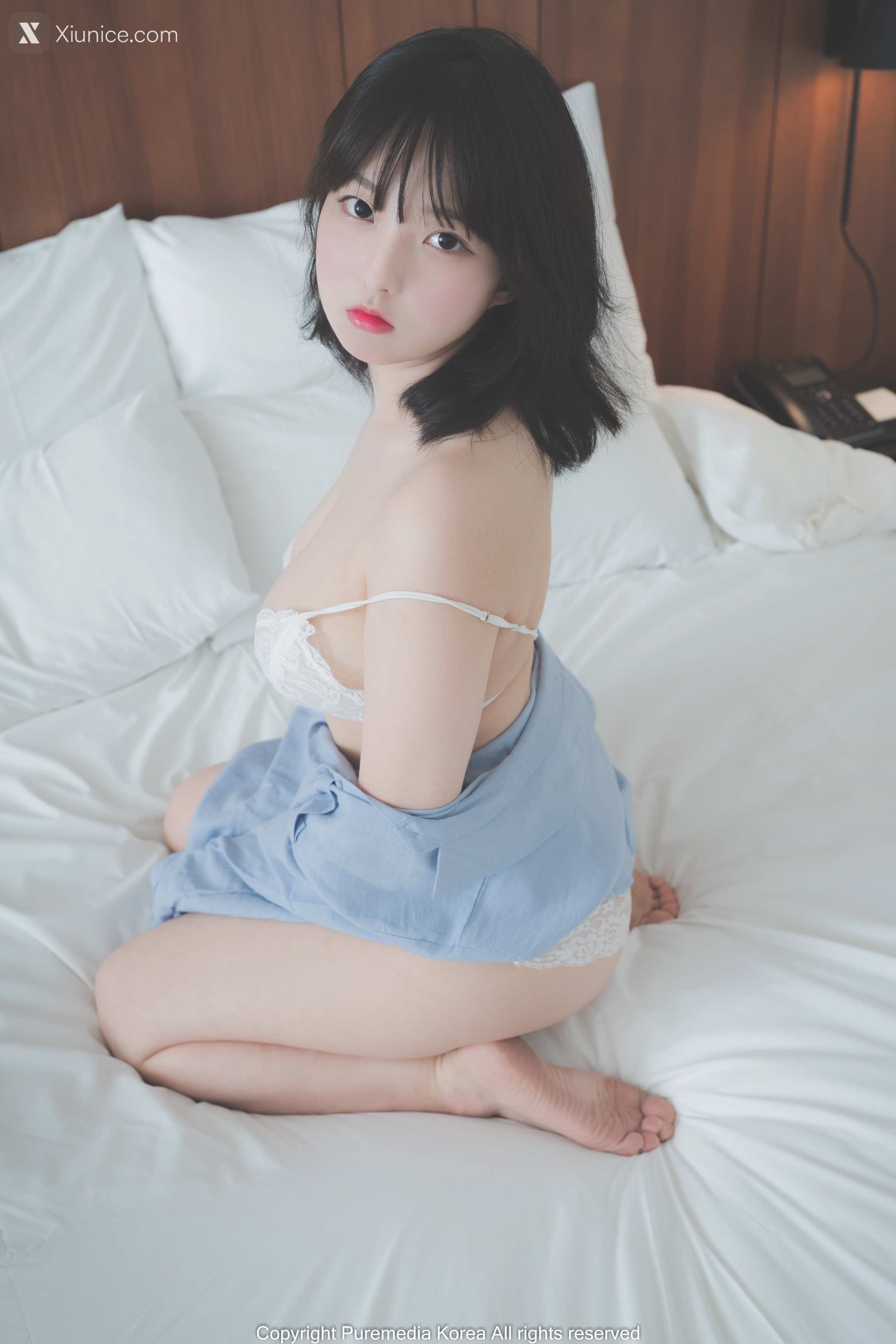 Pure Media Vol.122 Hansom (한솜) 第55张
