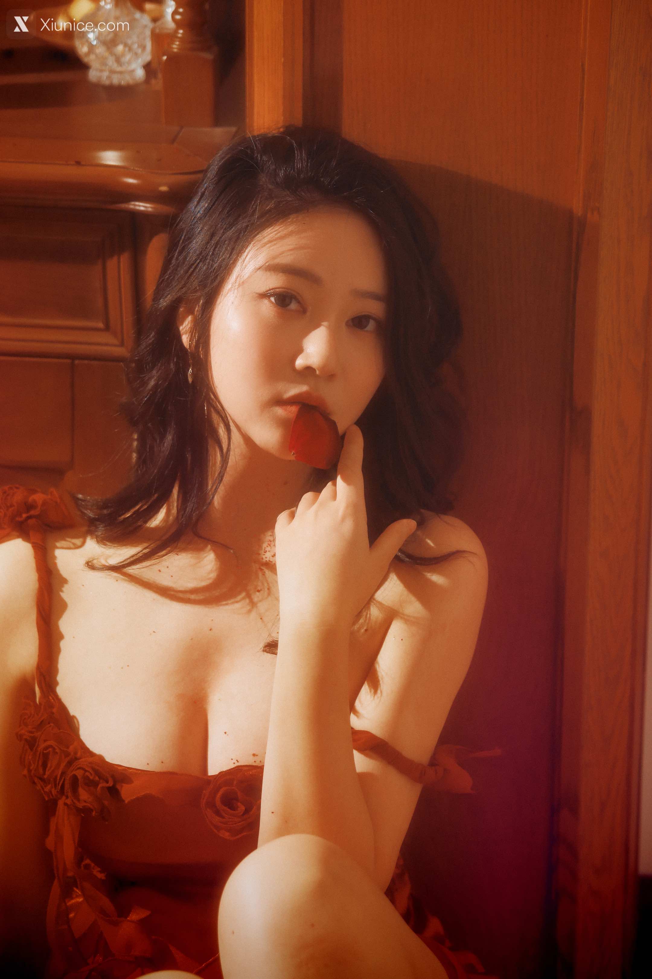 Coser@年年Nnian – 日落玫瑰 第11张