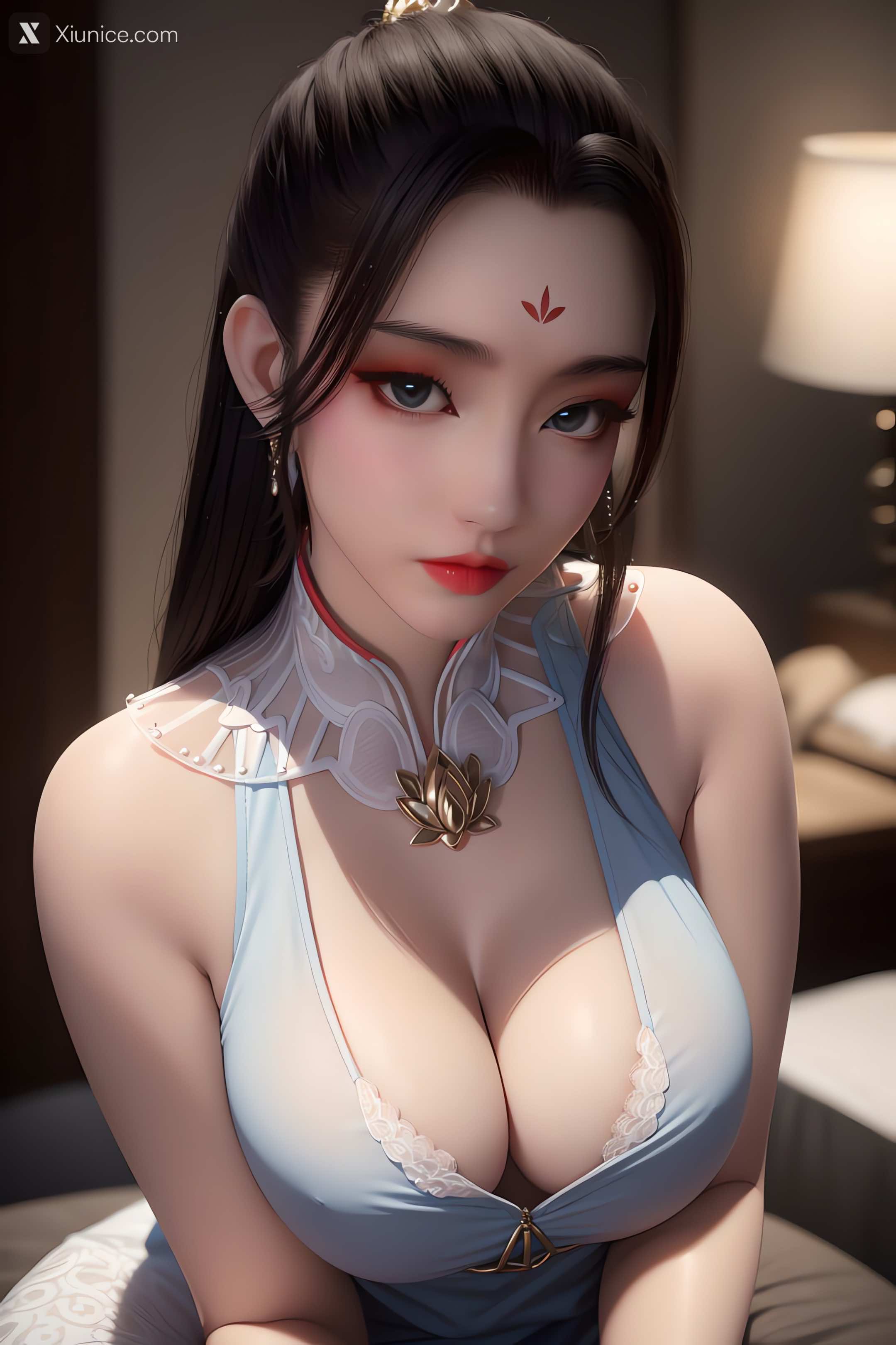 AI Girl – 暗河传 – 白鹤淮1 第9张