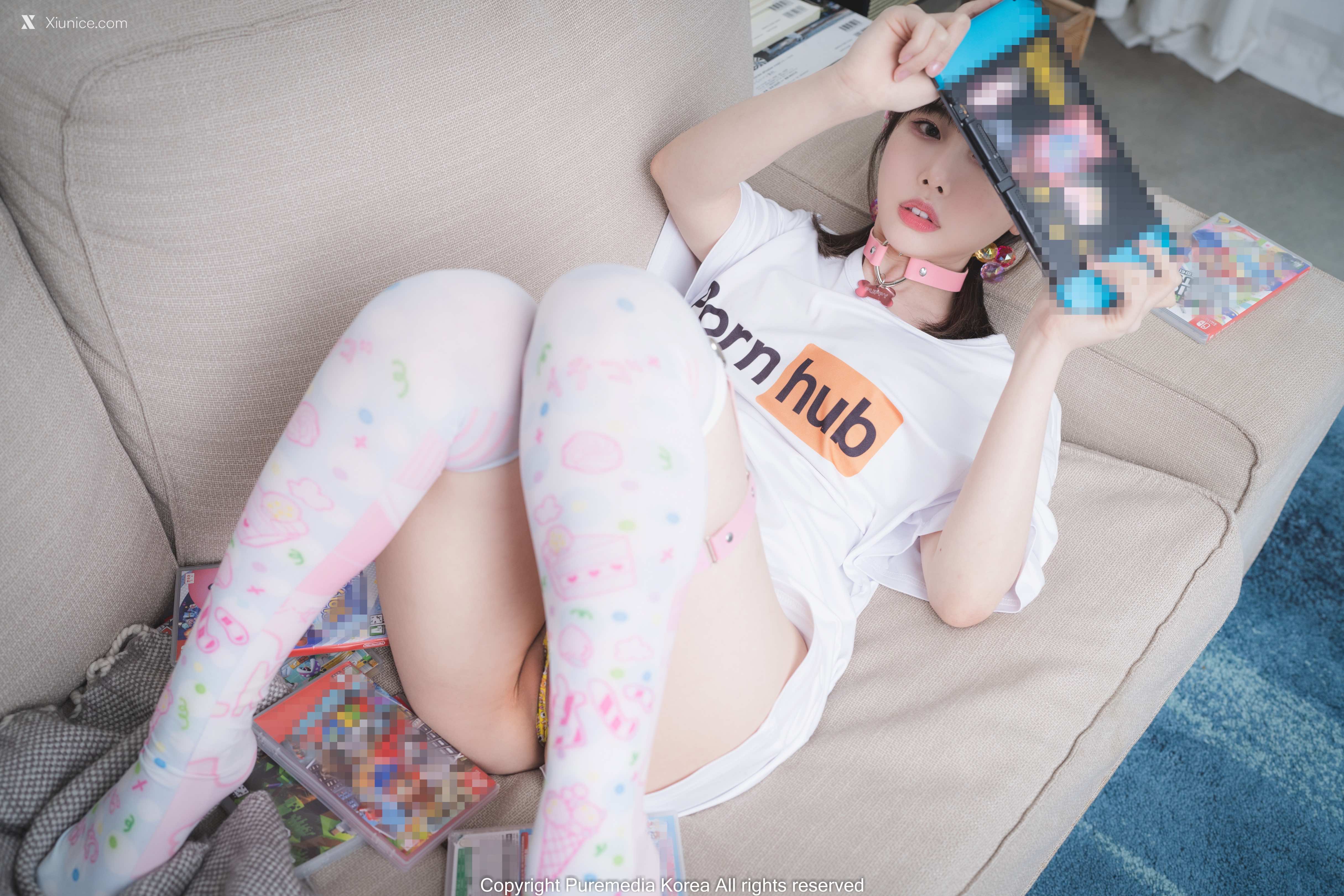 Pure Media Vol.165 Uhye (이유혜) 第40张