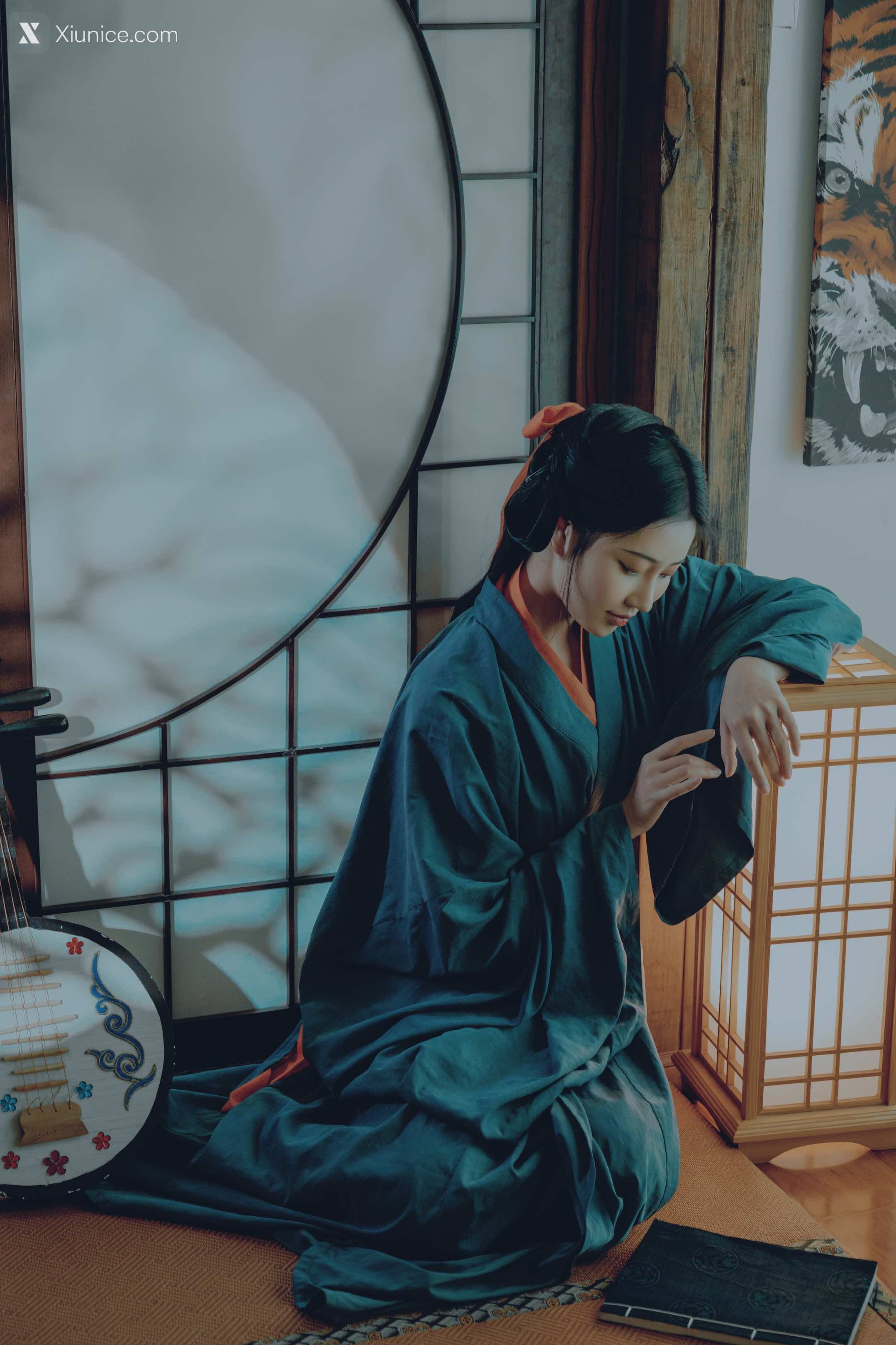 Coser@年年Nnian – 汉宫春月 第19张
