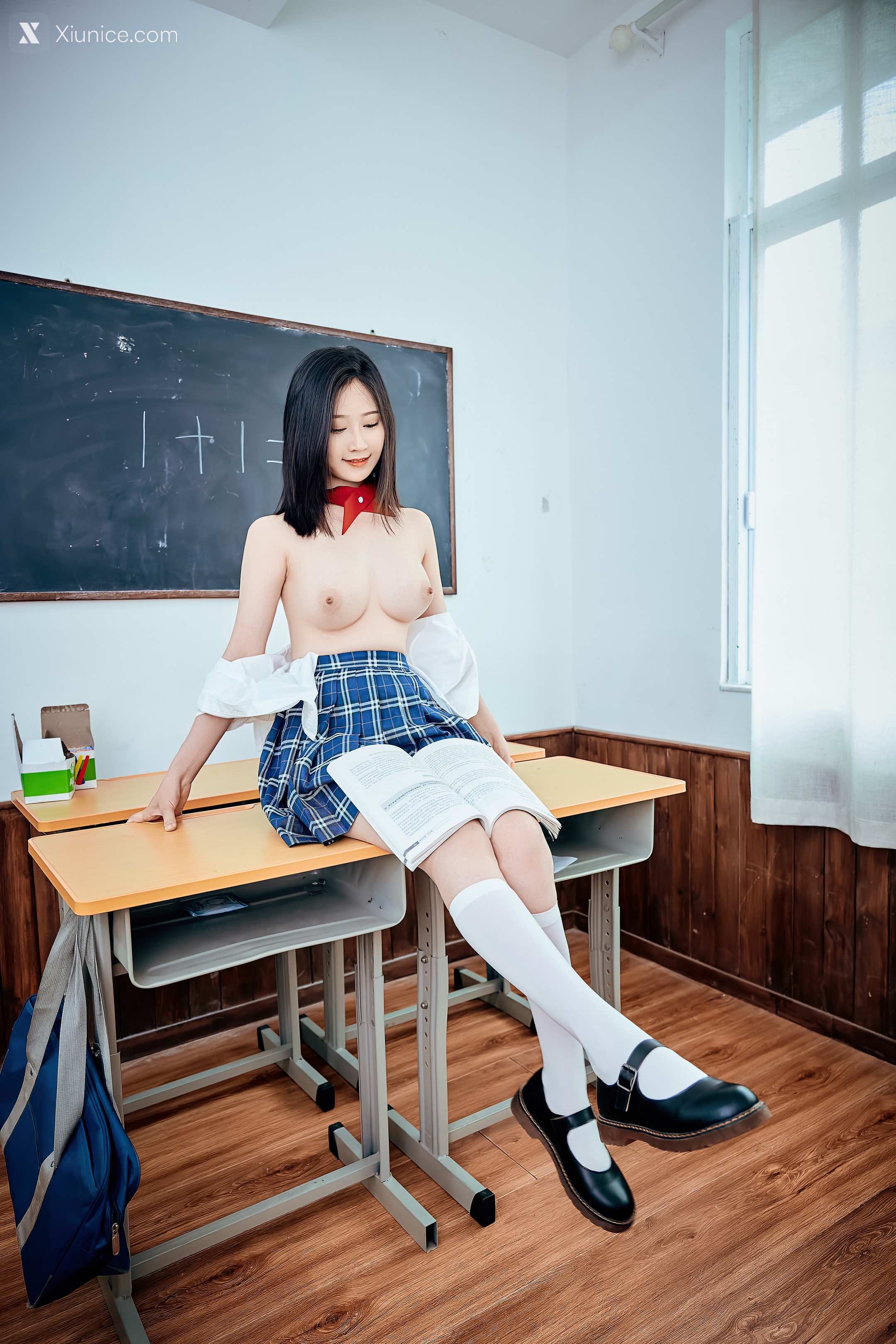 Coser@年年Nnian – 月刊少女 第25张