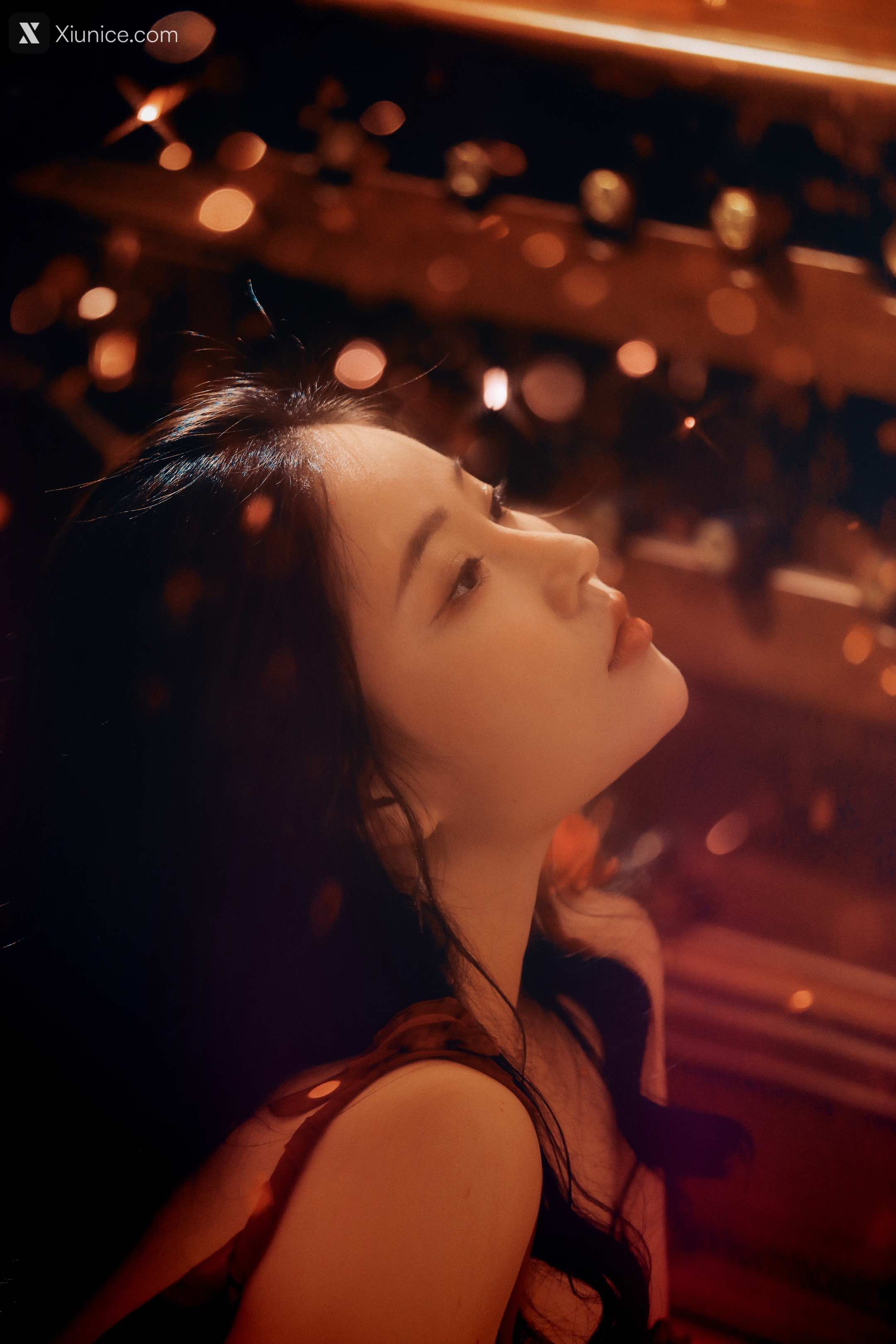 Coser@年年Nnian – 日落玫瑰 第24张