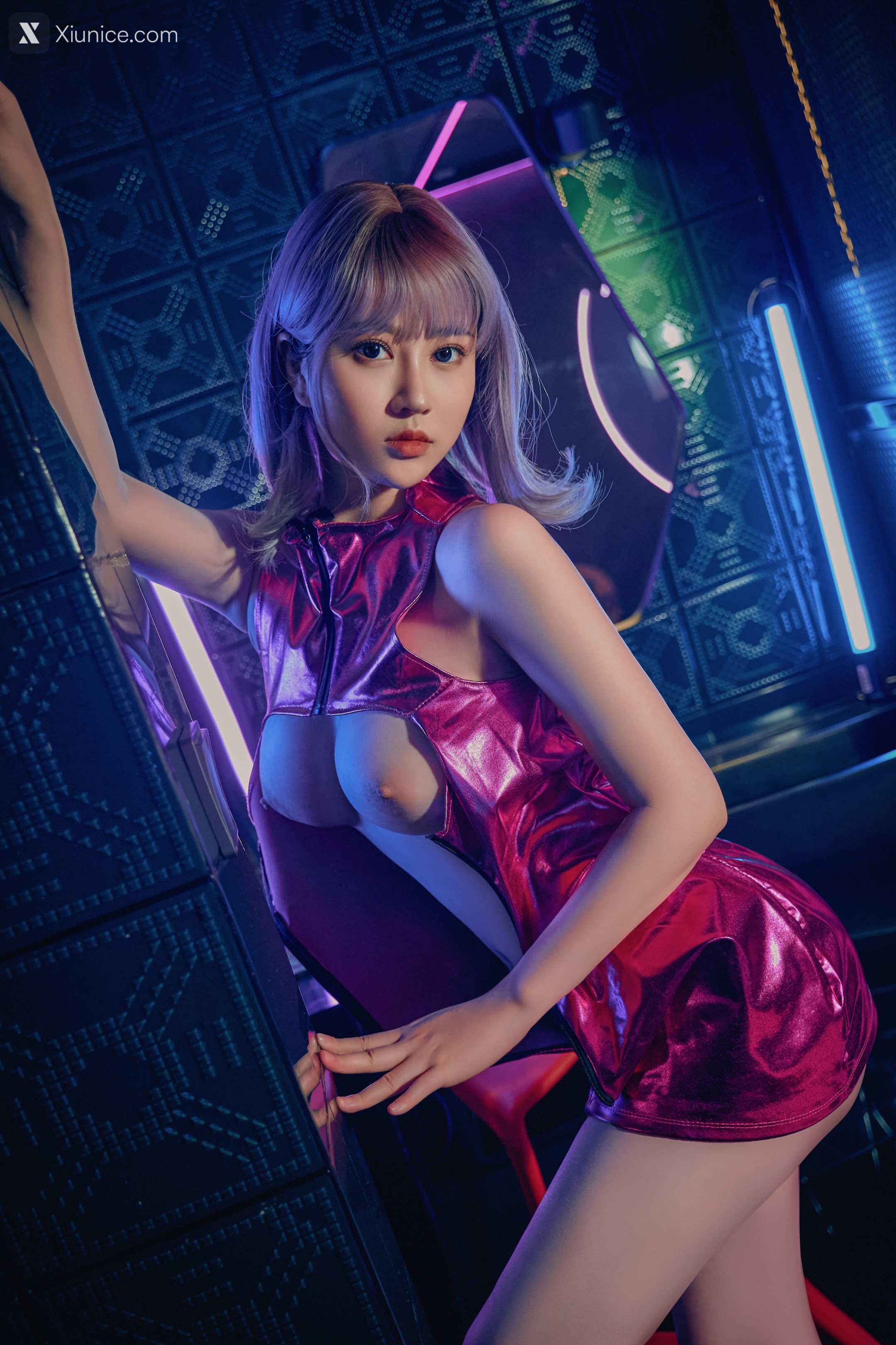 Coser@年年Nnian – 网络女孩 第13张