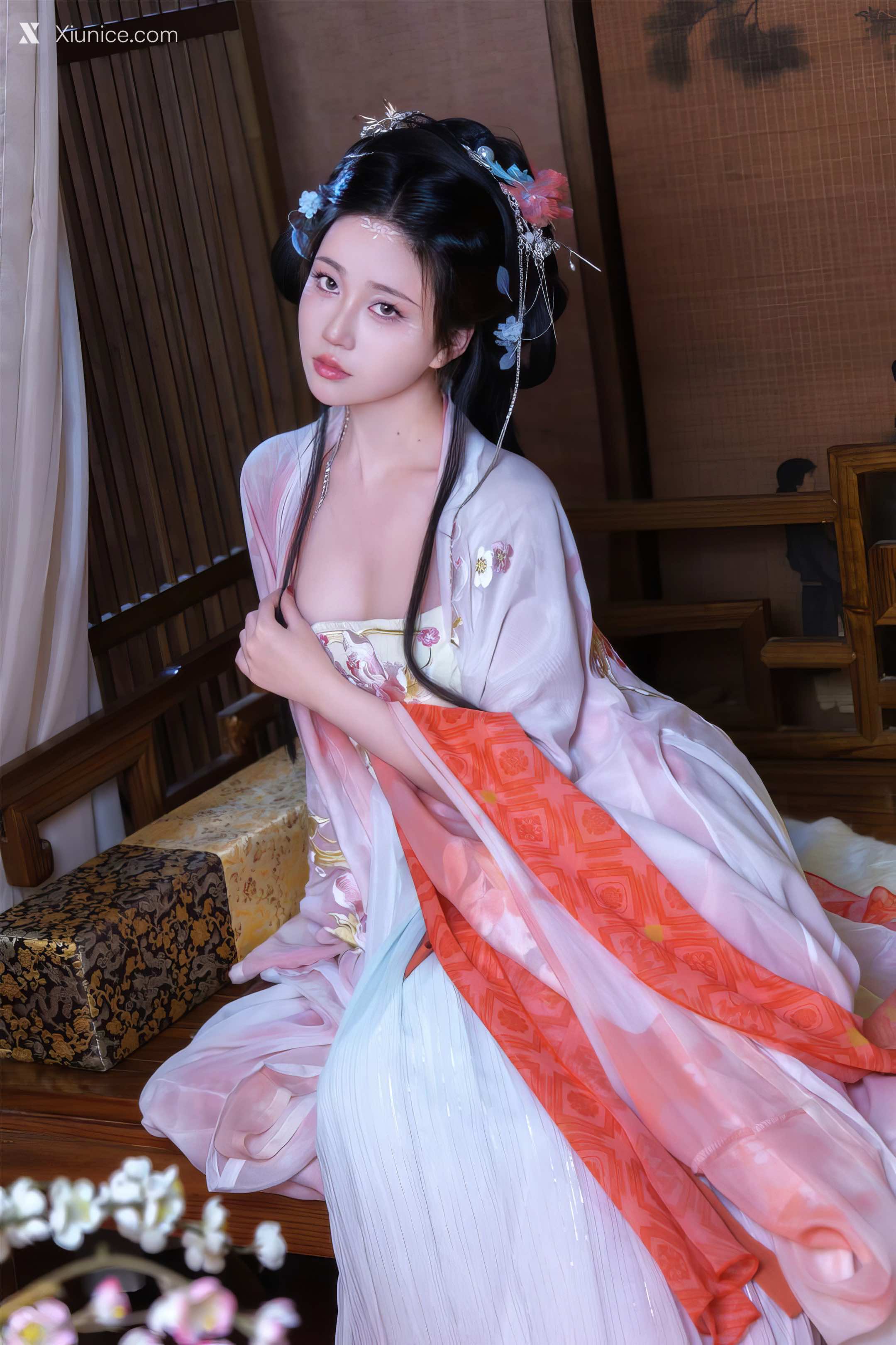 Coser@年年Nnian – 霓裳 第32张