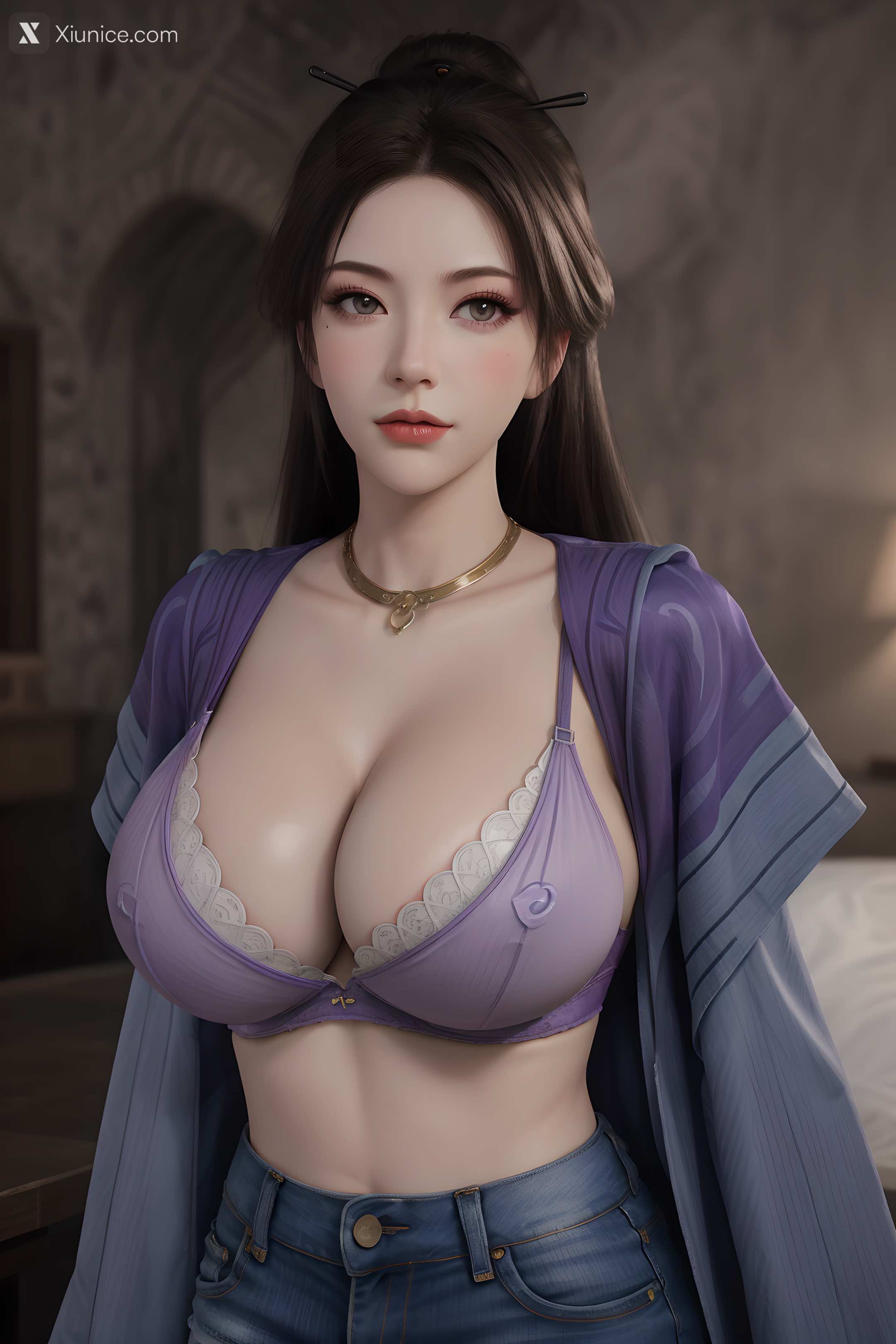 AI Girl – 凡人修仙传 – 南宫婉 第110张