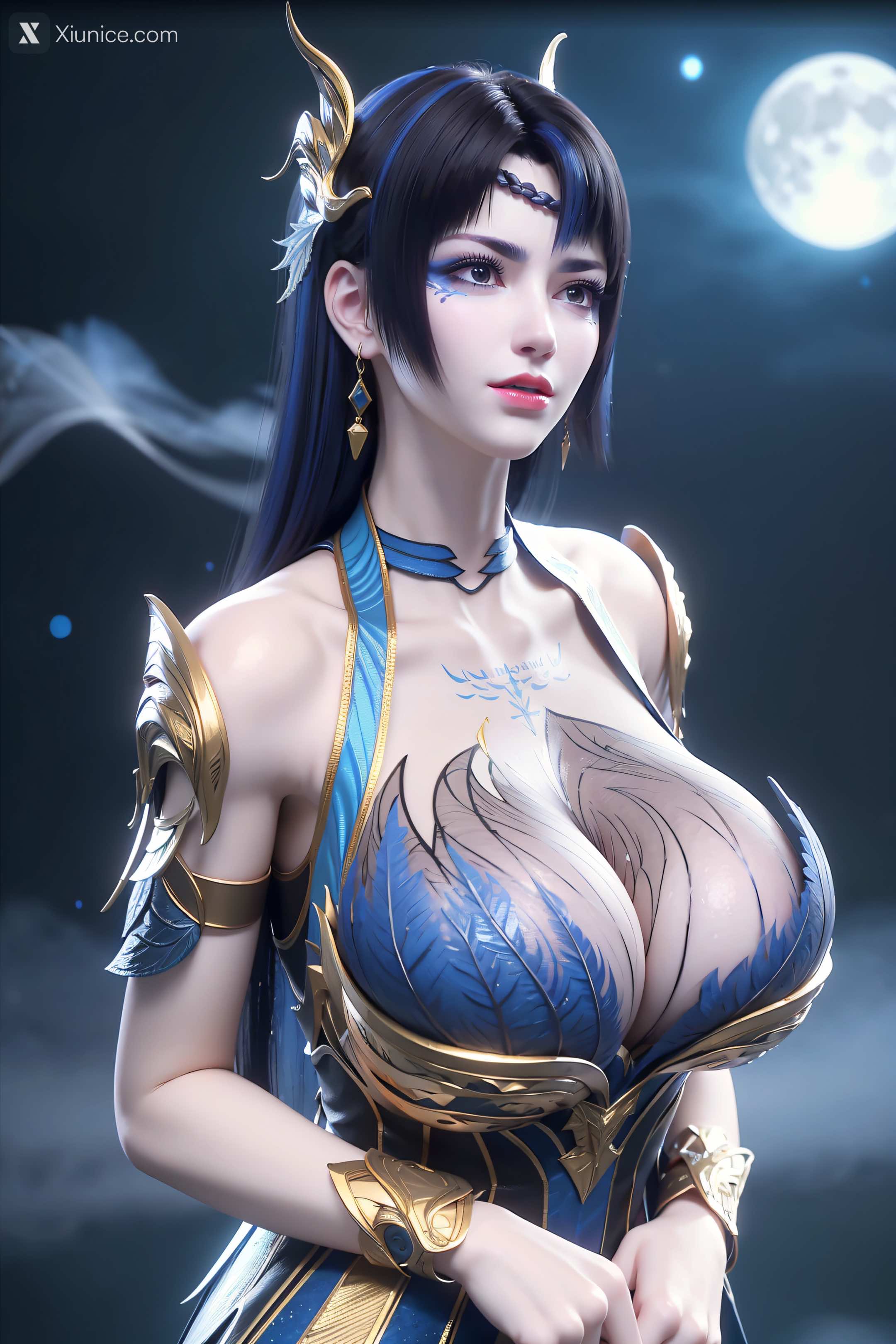AI Girl – 大主宰 – 九幽雀 洛璃 – 九幽雀 原装 第16张