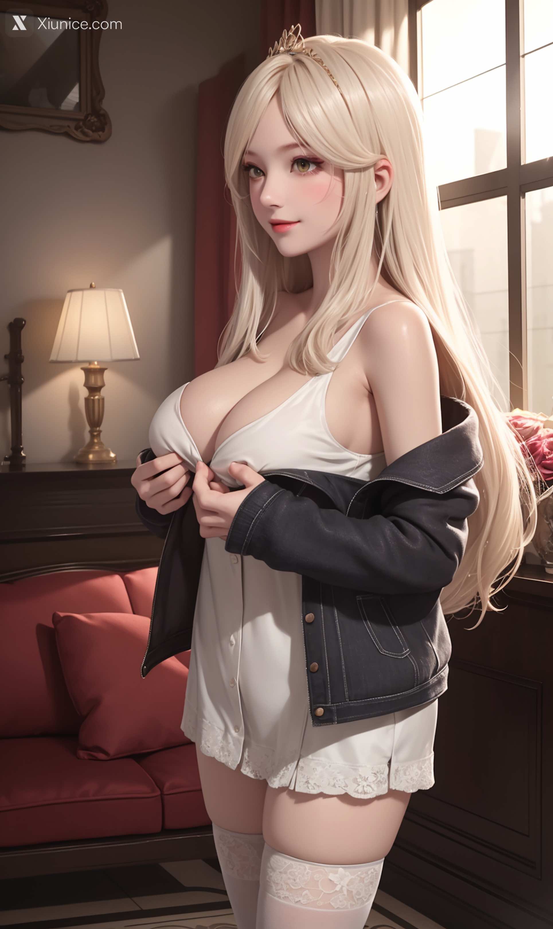 AI Girl – 从红月开始 – 十七妹妹 – 十七妹妹 动漫风 第22张