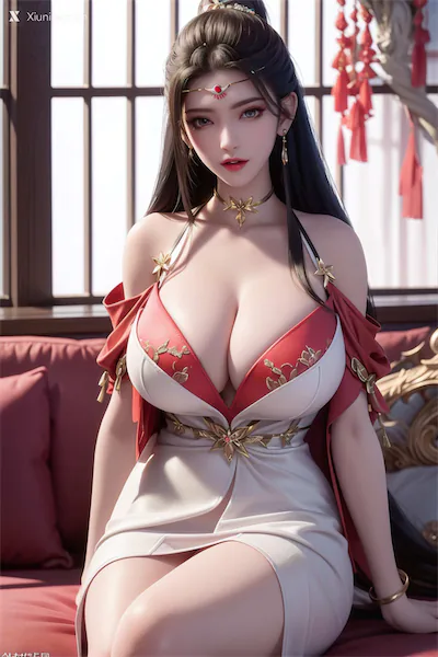AI Girl – 沧元图 – 柳七月 孟仙姑柳七月 巨乳