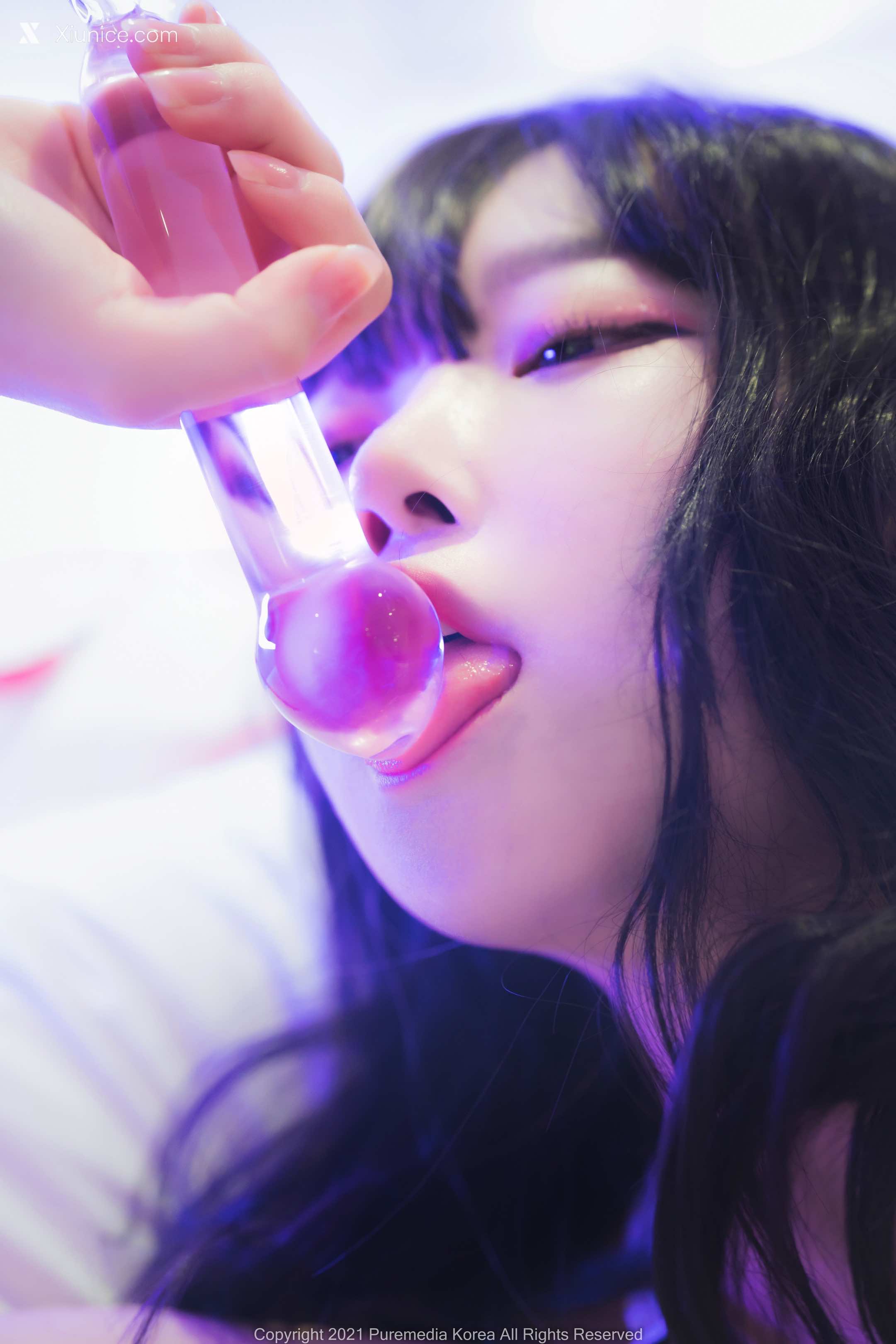 Pure Media Vol.132 Aram (아람) 第112张