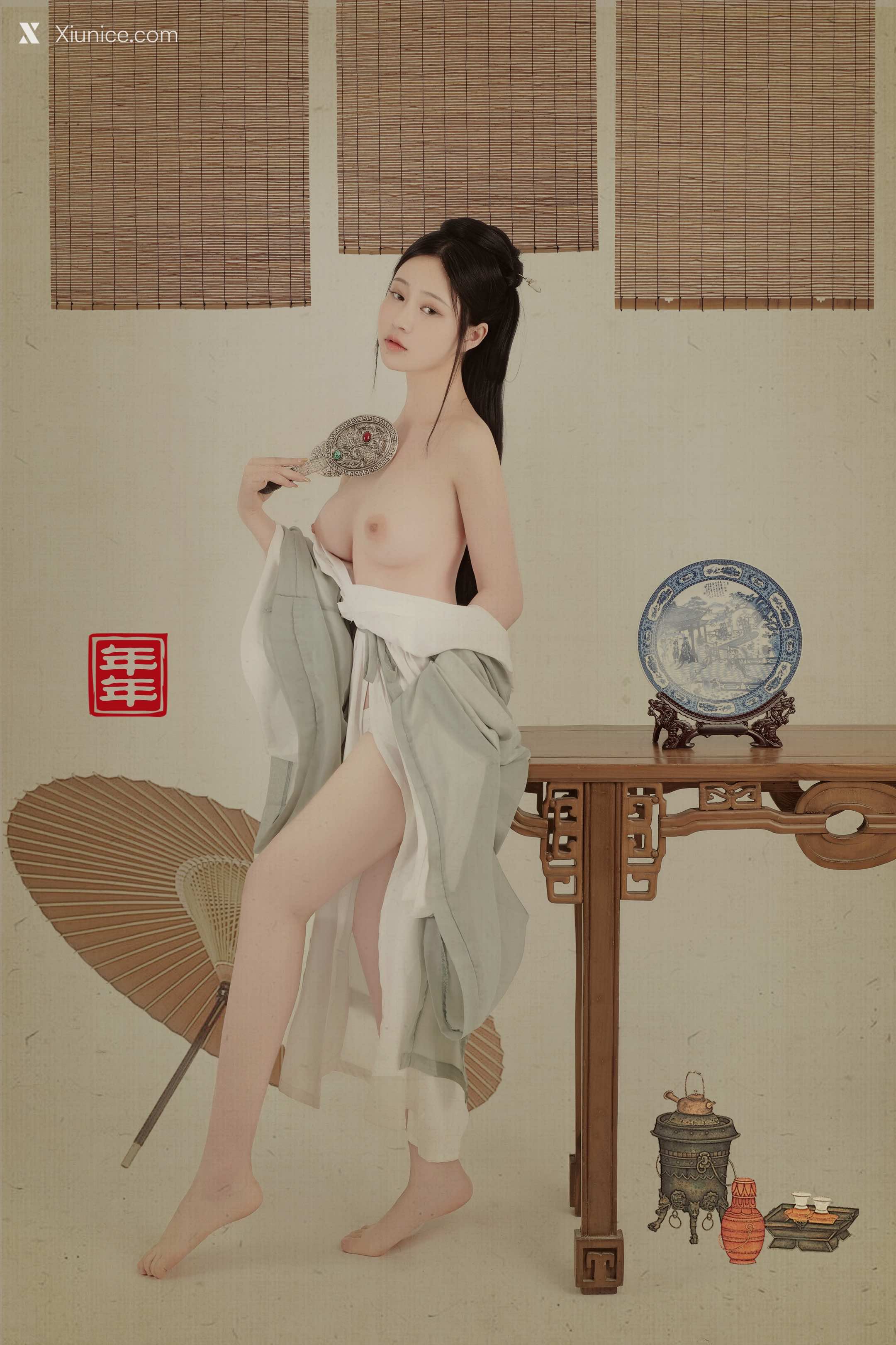 Coser@年年Nnian – 白玉兰 Magnolia 第15张