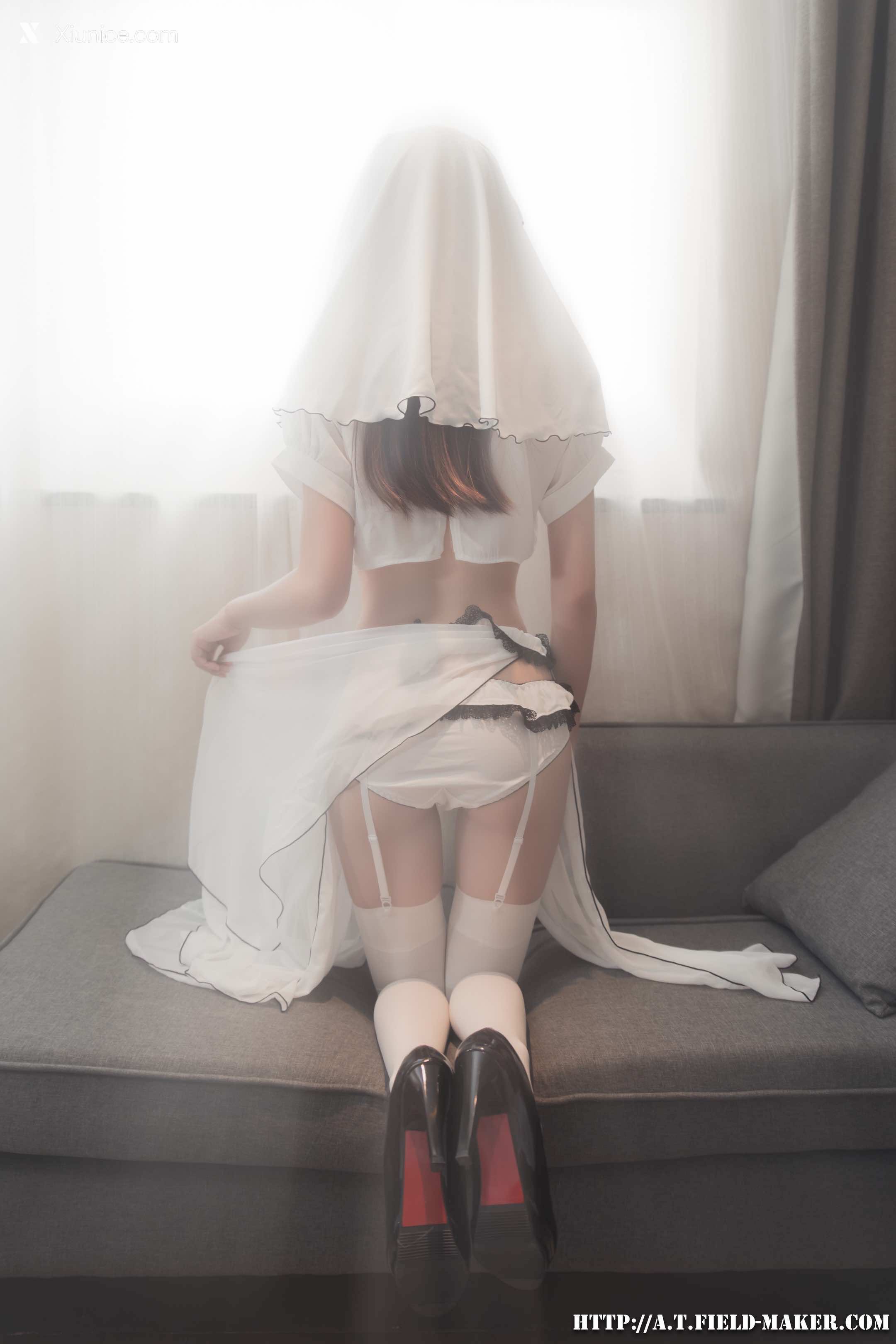 ATFM – Tsubaki Vol.10 – White Nun 第31张