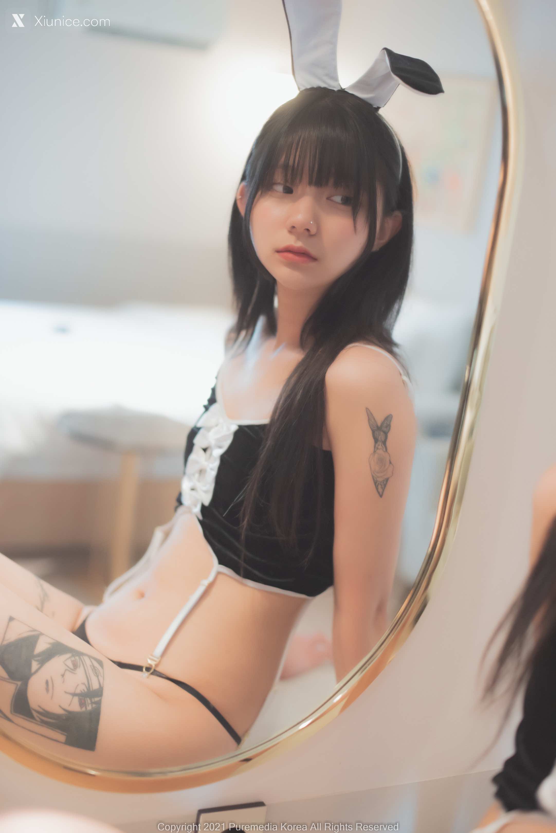 Pure Media Vol.117 Hizzy (히지) 第57张